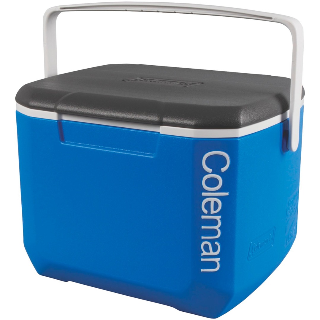 Coleman 16 QT Excursion Tri Color, Kühlbox | 03138522114985