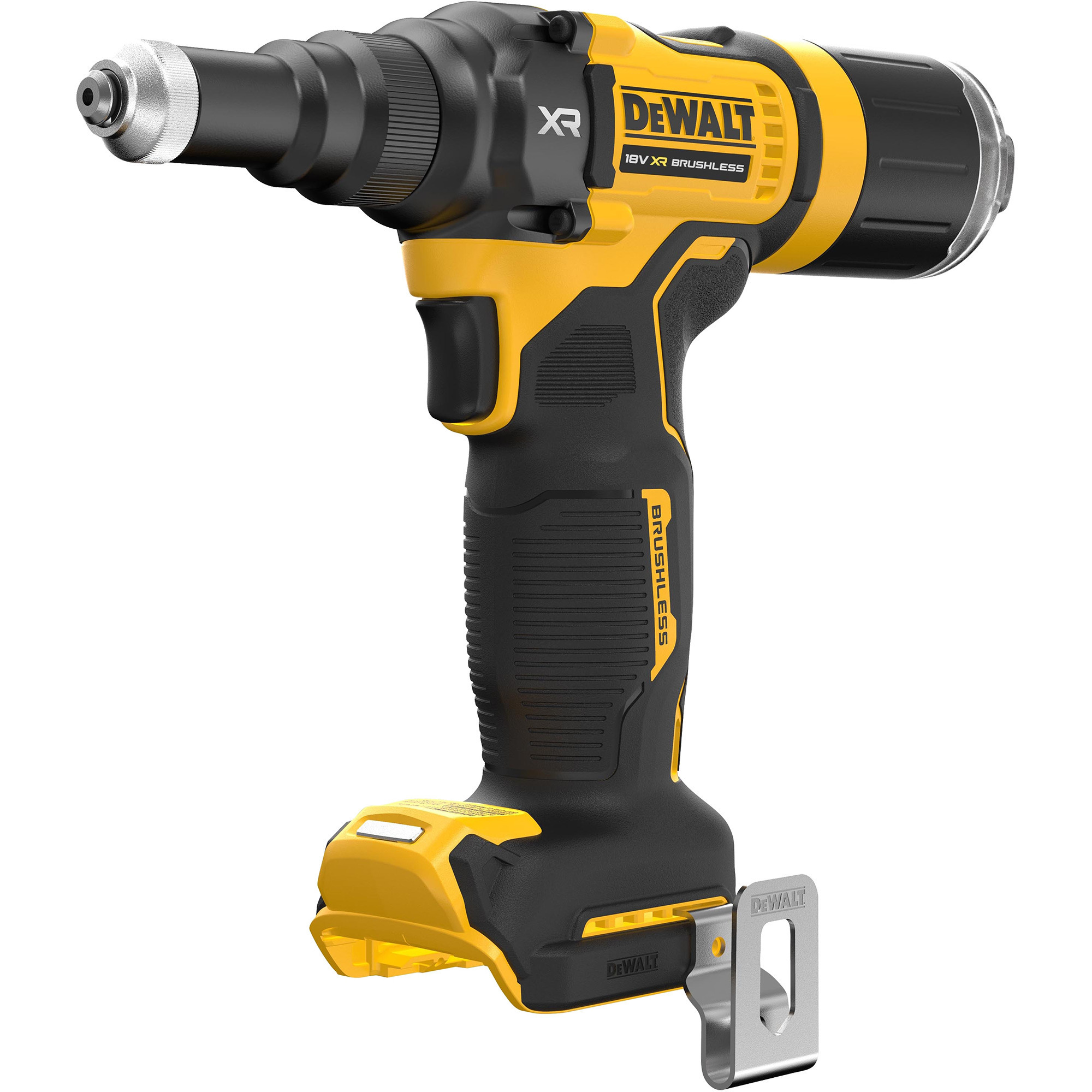 Akku-Nietpistole DCF403NT, 18Volt, 2,4 - 4,8mm