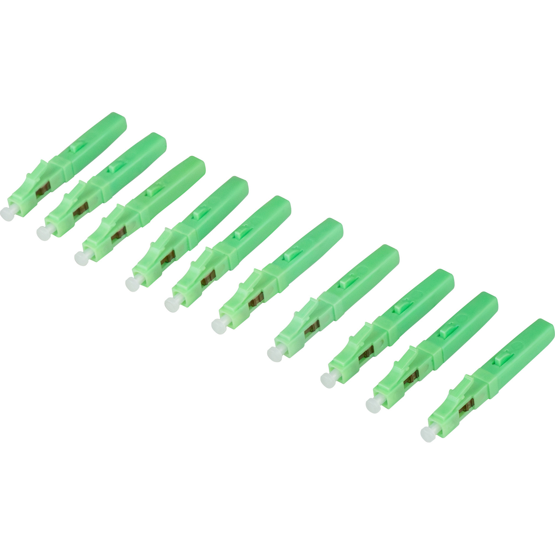 LC/APC LWL-Fast Connector Feldstecker