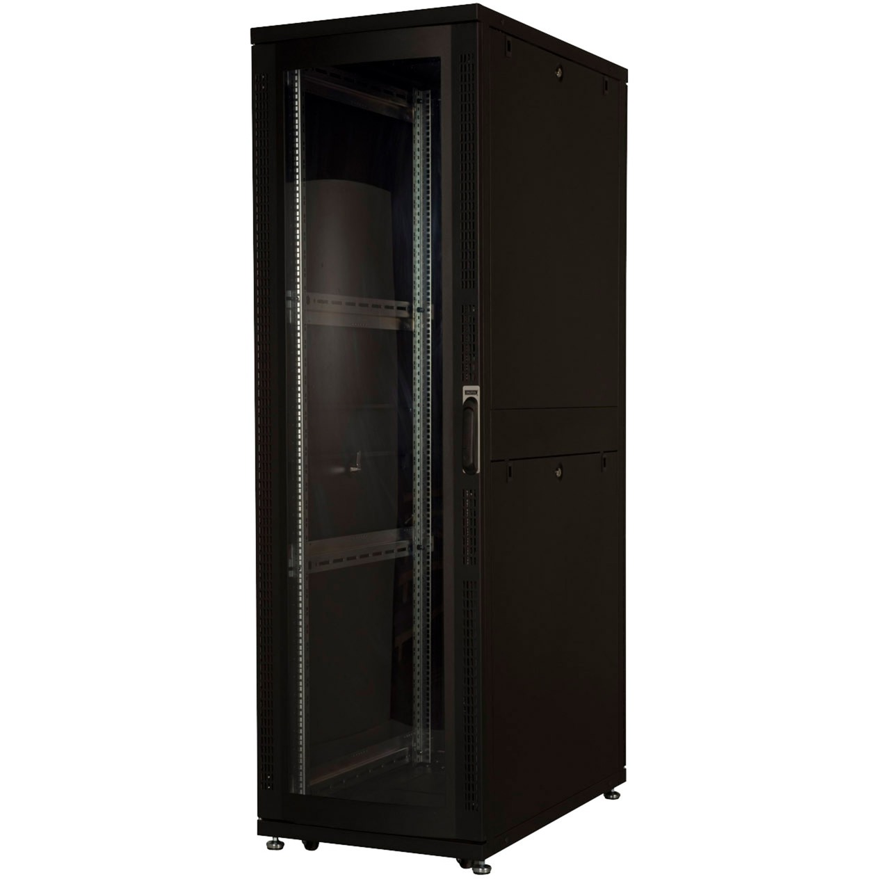 Digitus Serverschrank Unique Serie – 600×1000 mm (BxT), IT-Schrank | 04016032332596 Digitus Serverschrank Unique Serie – 600×1000 mm (BxT), IT-Schrank | 04016032332596