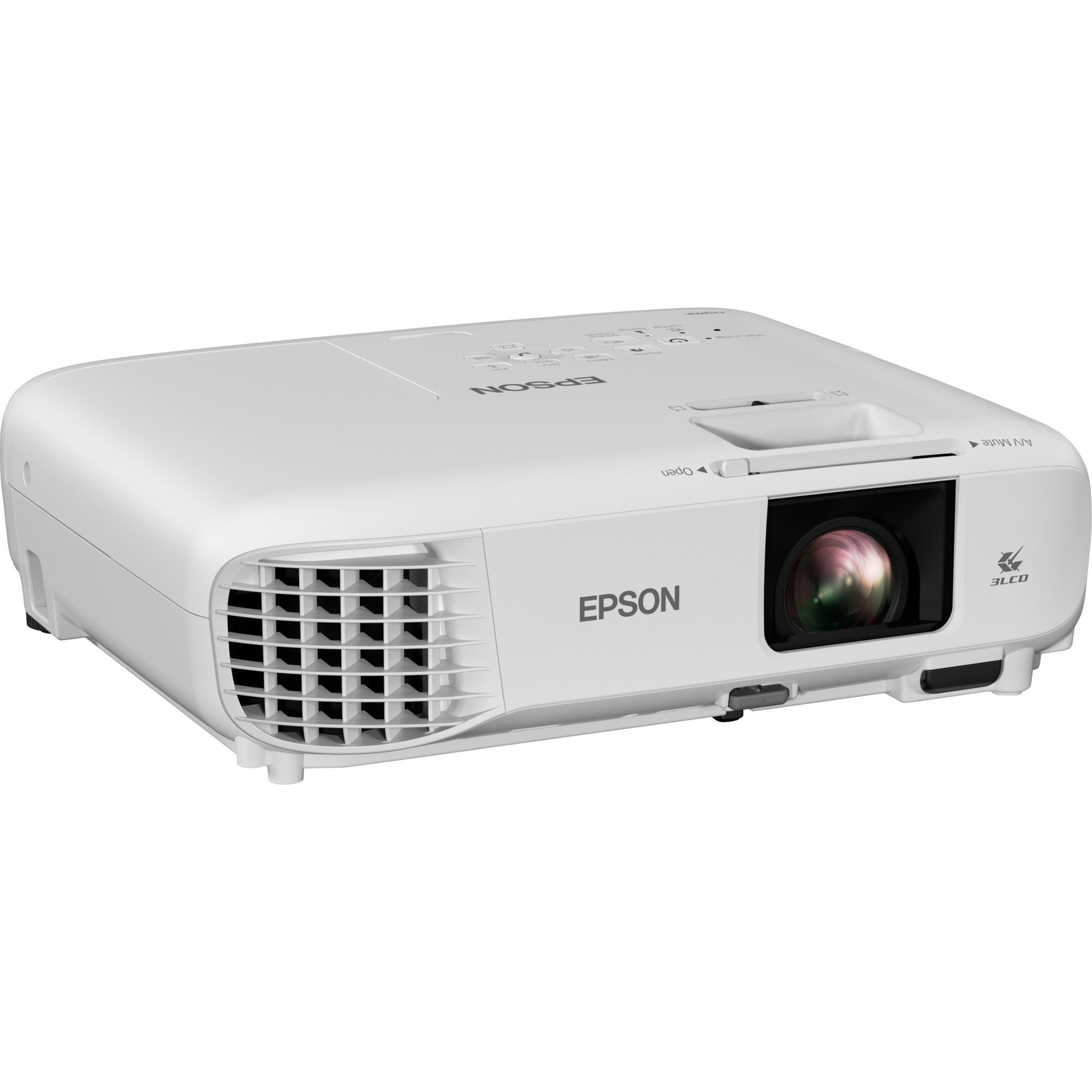 Epson EH-TW740, LCD-Beamer | 08715946680811