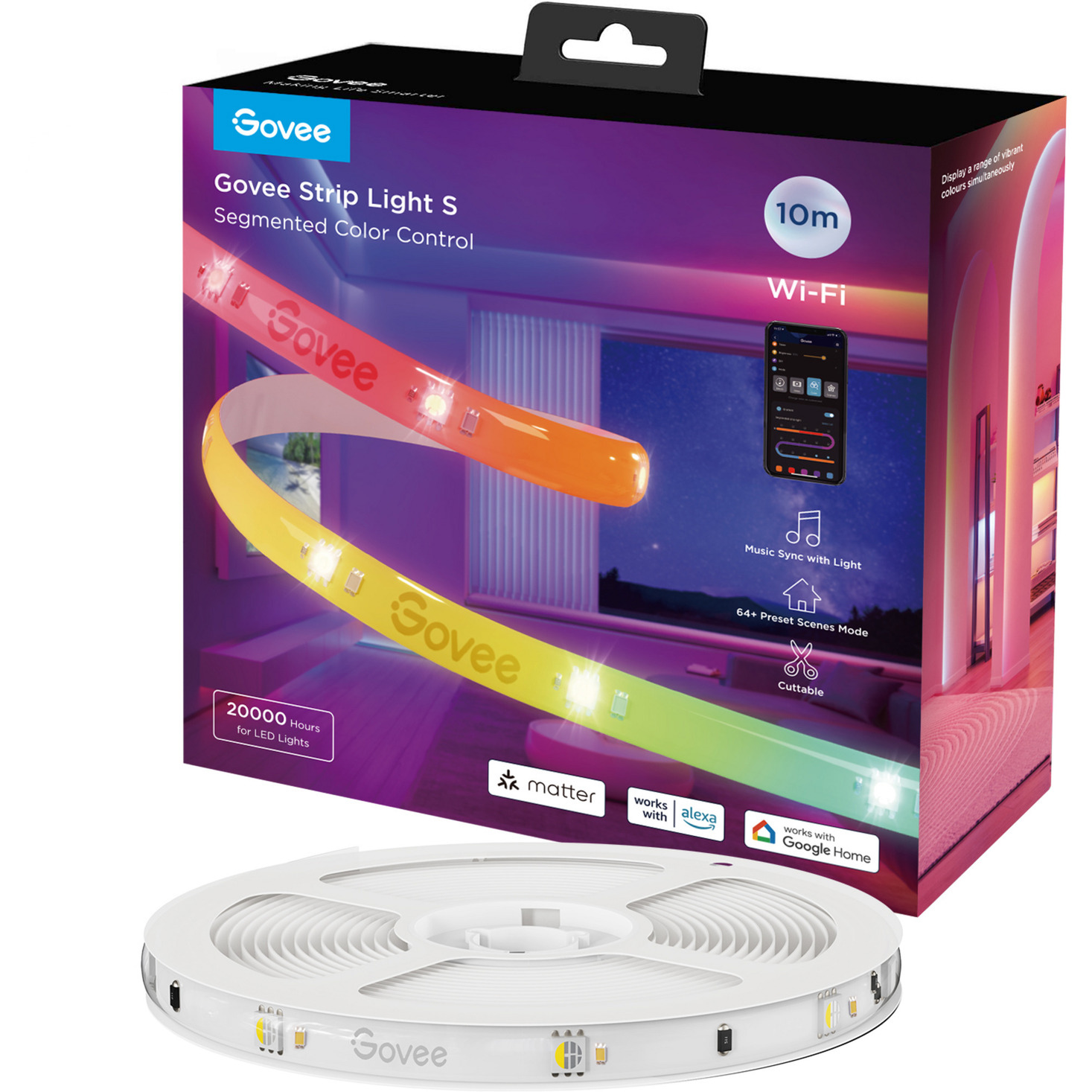 Strip Light S 10 Meter, LED-Streifen