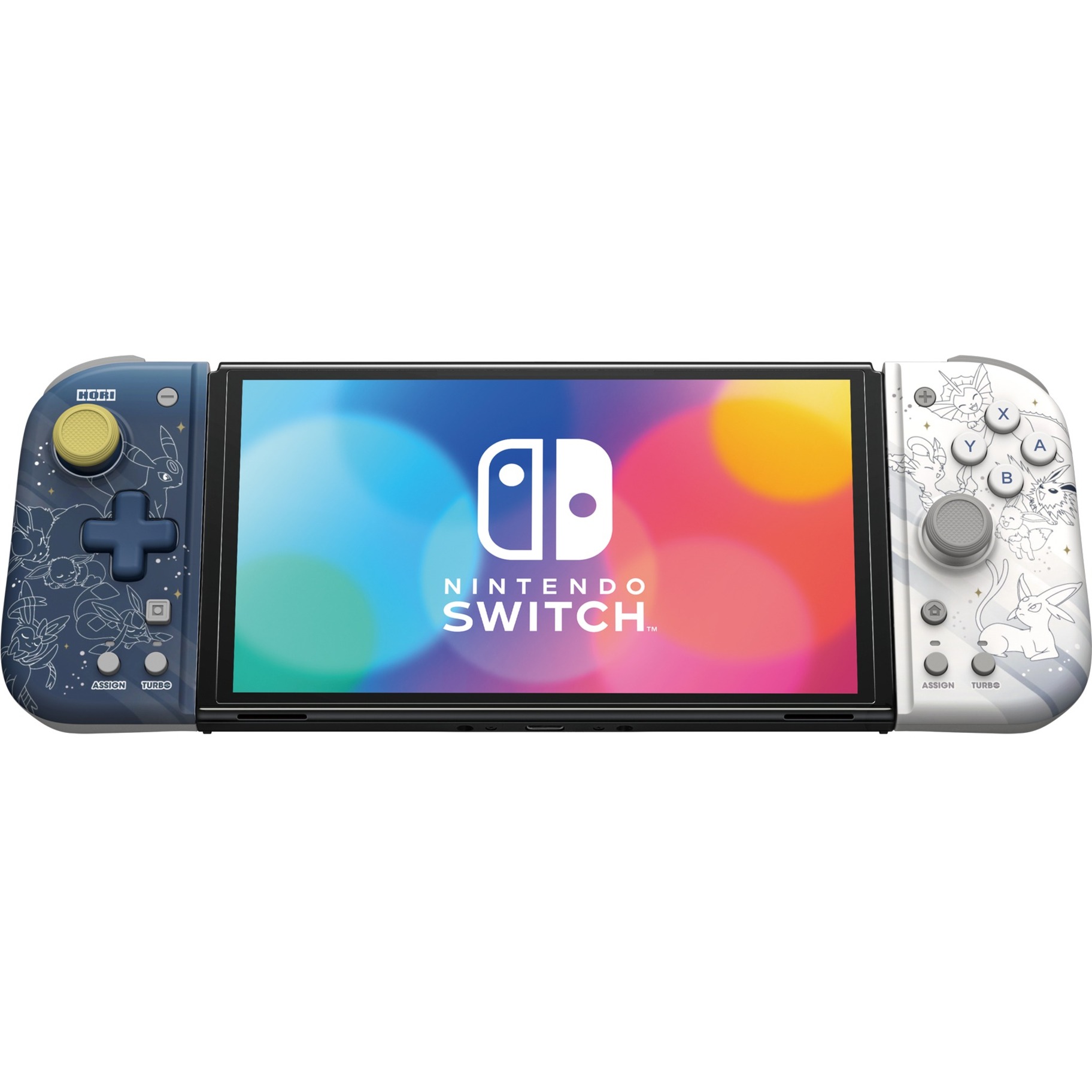 Hori Split Pad Compact (Eevee Evolutions), Gamepad | 00810050911894 Hori Split Pad Compact (Eevee Evolutions), Gamepad | 00810050911894