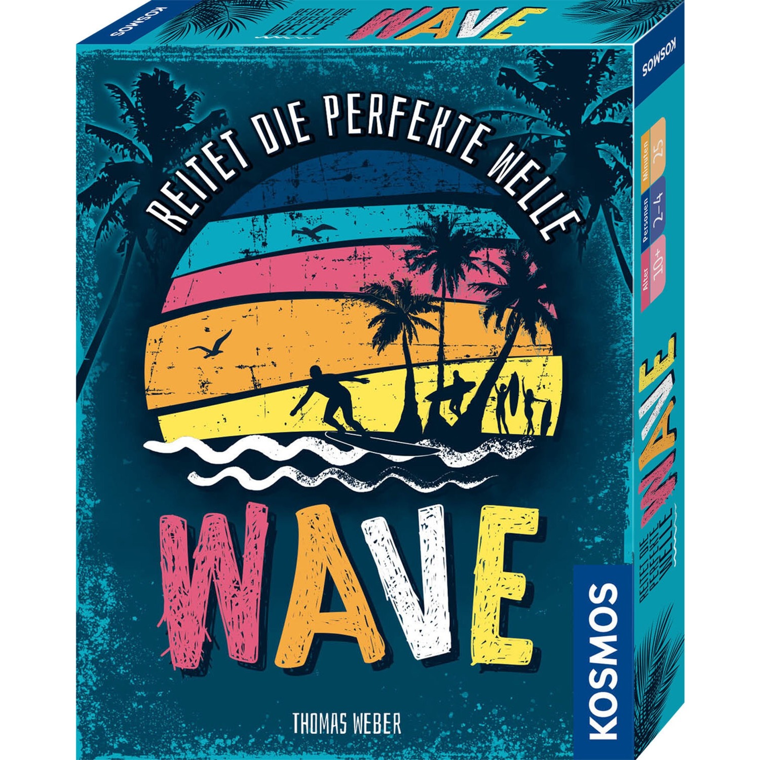Kosmos Wave, Kartenspiel | 04002051741785 Kosmos Wave, Kartenspiel | 04002051741785