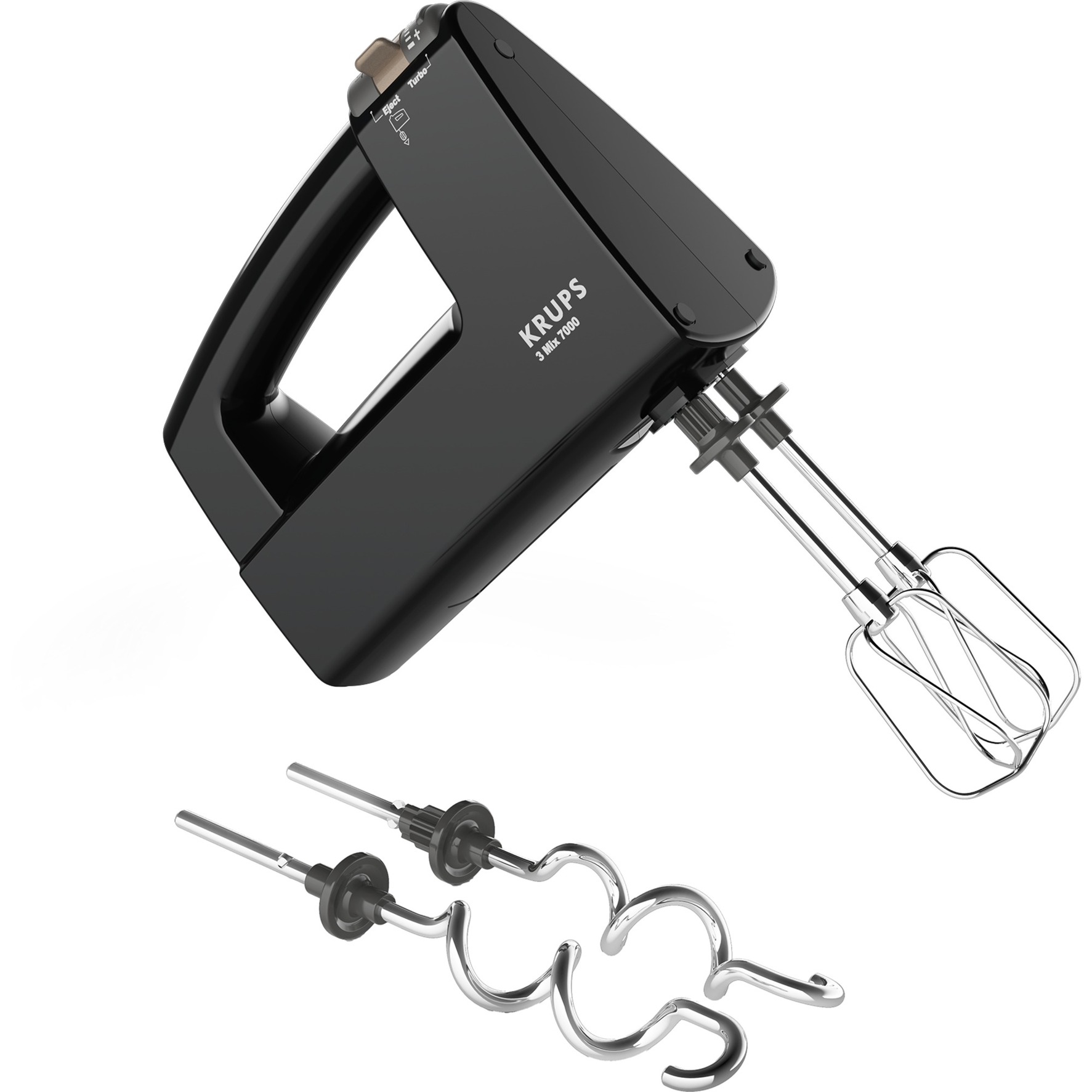 Krups Handmixer 3Mix 7000, 60 Jahre Edition | 03016661157110 Krups Handmixer 3Mix 7000, 60 Jahre Edition | 03016661157110