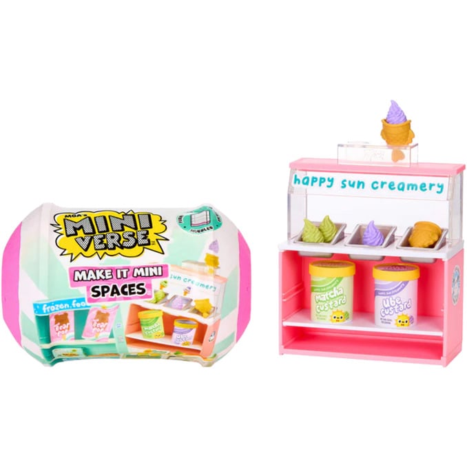 MGA''s Miniverse - Spaces Furniture Mini Collectables, Basteln