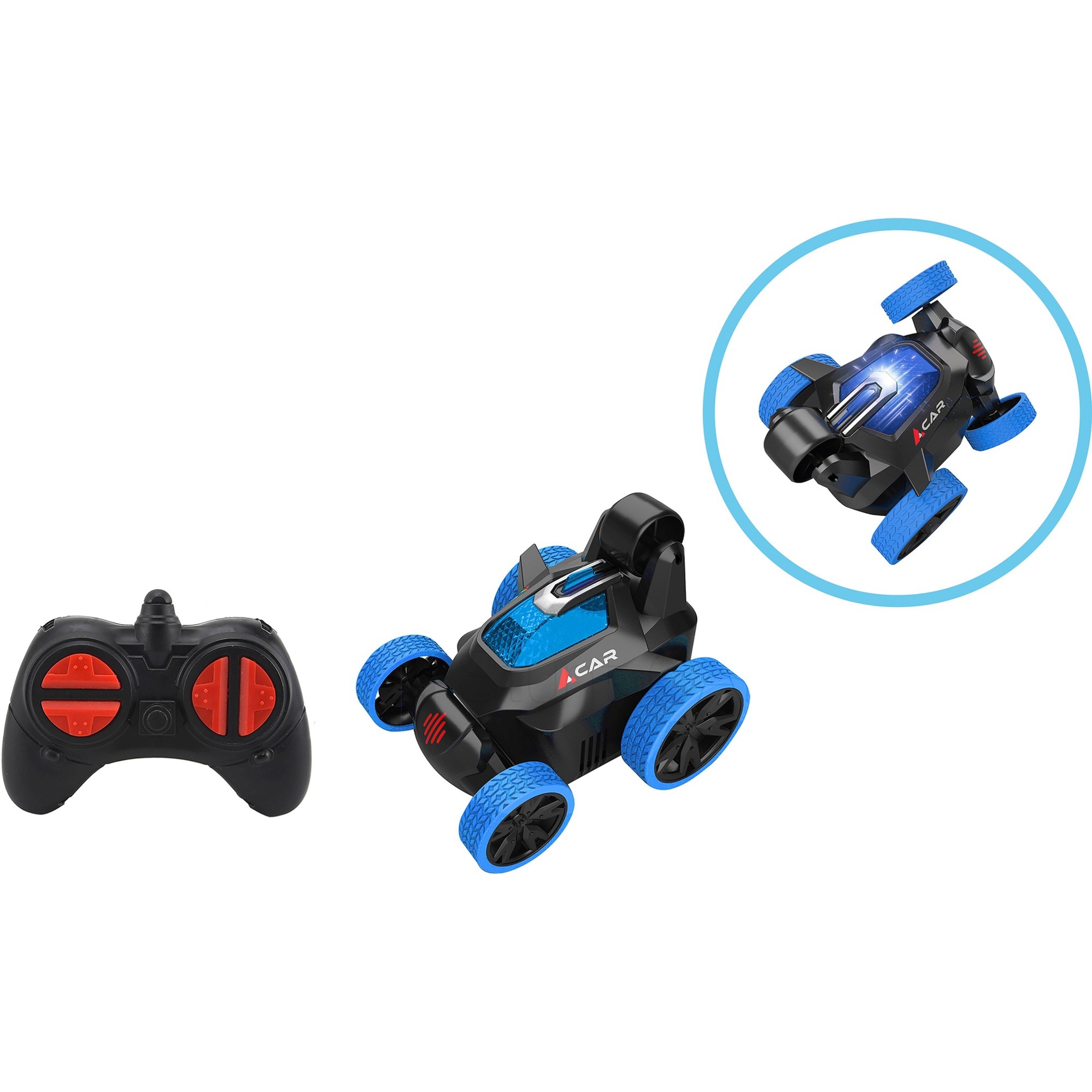 RC Stunt 5-Wheel 2.4GHz