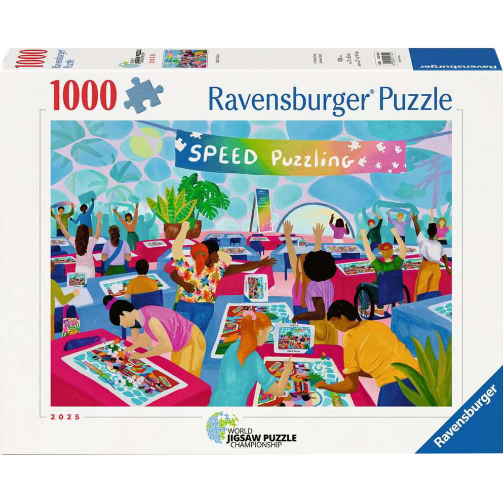 Puzzle Speed Puzzling