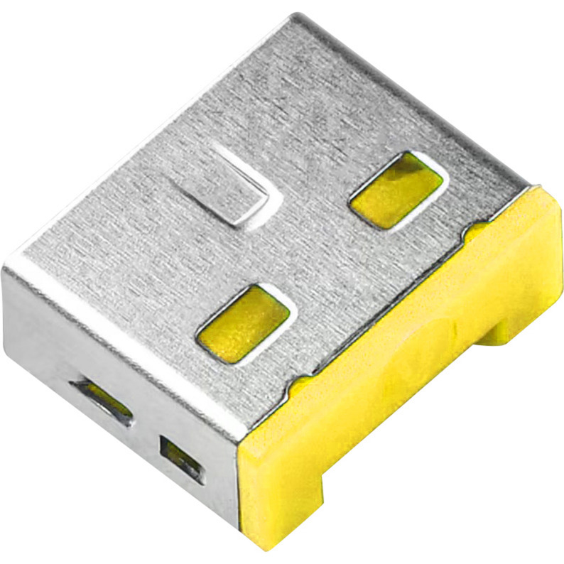 ESSENTIAL USB-A Port Lock (UL03), Einsteckschloss