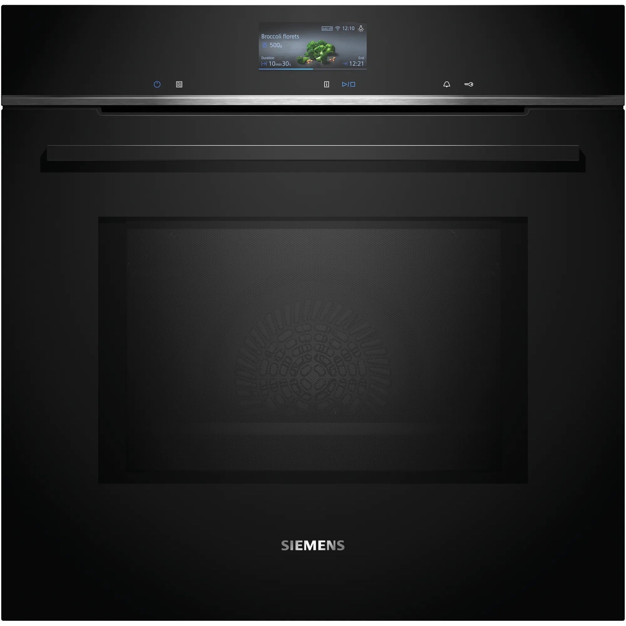 HM776GKB1 IQ700, Backofen