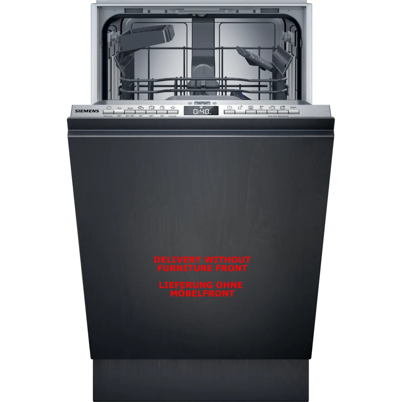 SR93EX25LE iQ300, Spülmaschine