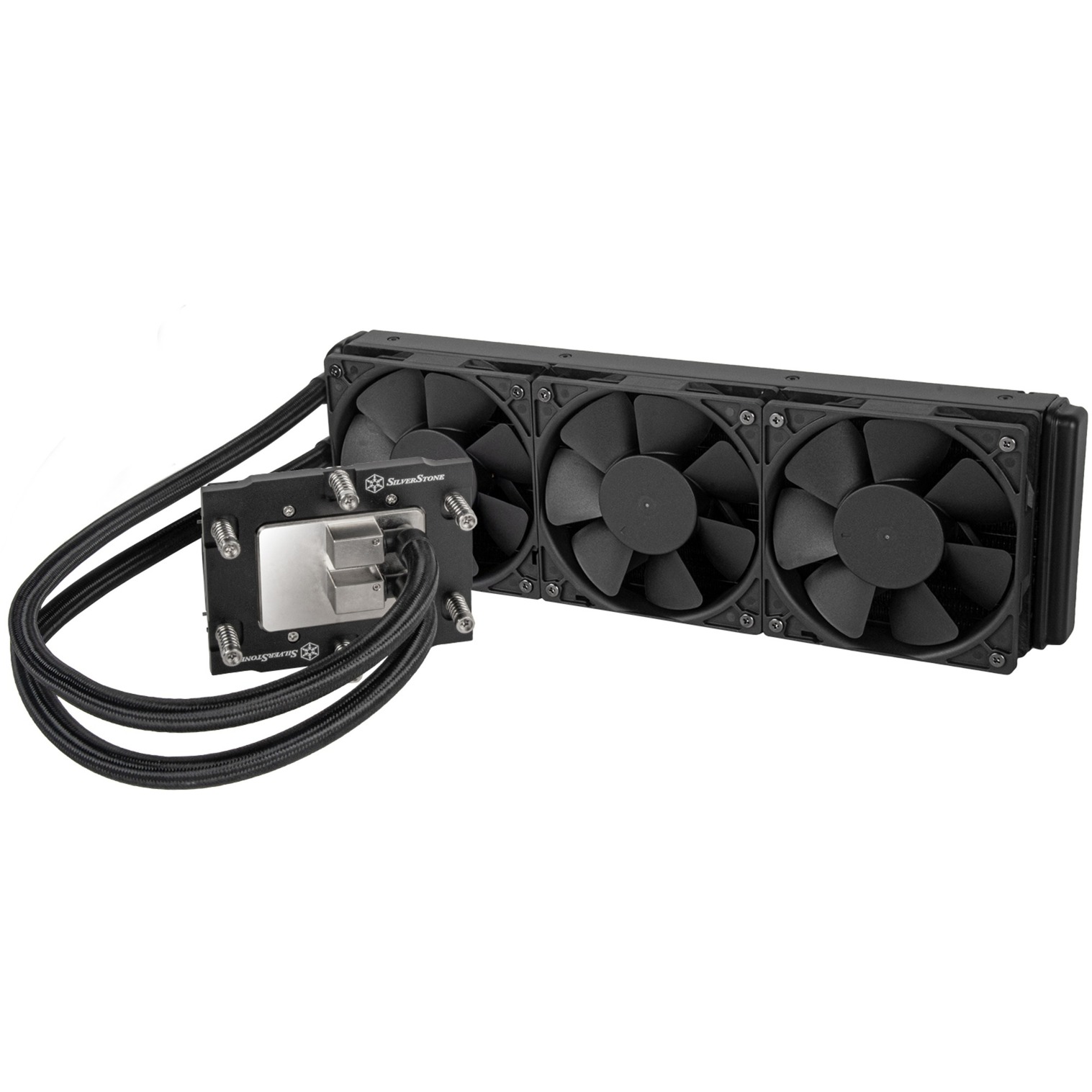 Silverstone SST-XE360-SP5, Wasserkühlung | 04710679816654