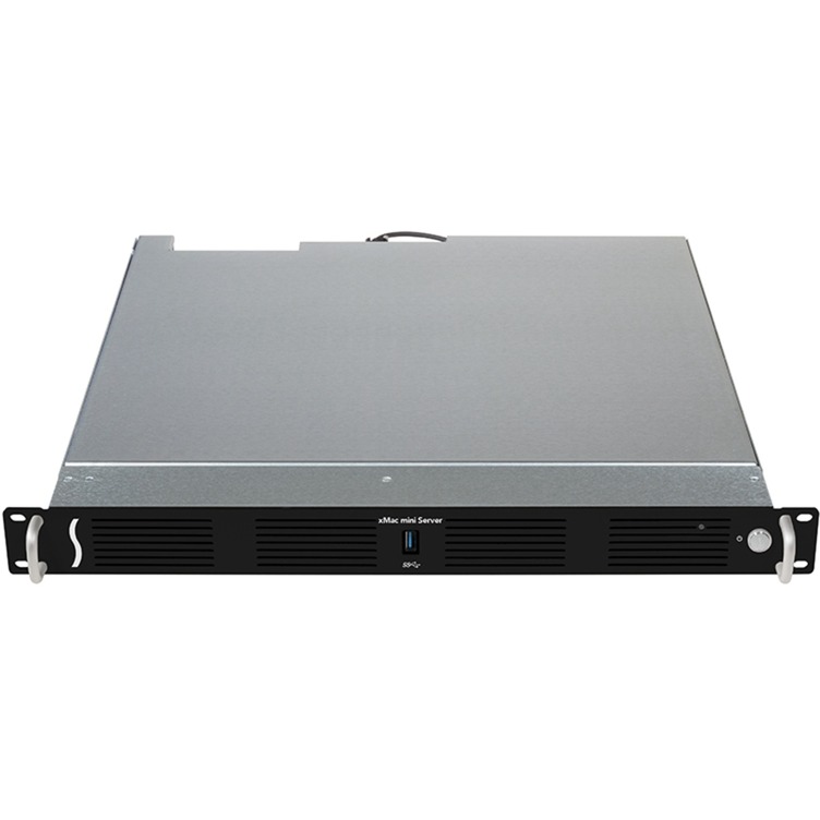 Sonnet xMac mini Server Thunderbolt 3, Rack, Server-Gehäuse | 00732311012846