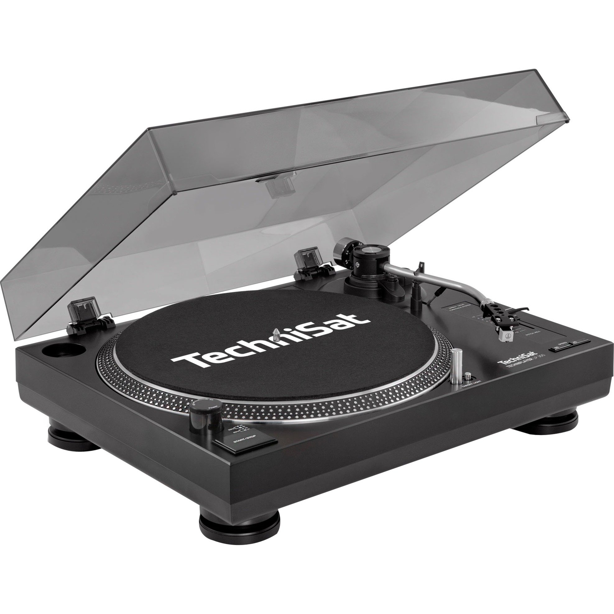 Technisat TECHNIPLAYER LP300, Plattenspieler | 04019588094130 Technisat TECHNIPLAYER LP300, Plattenspieler | 04019588094130