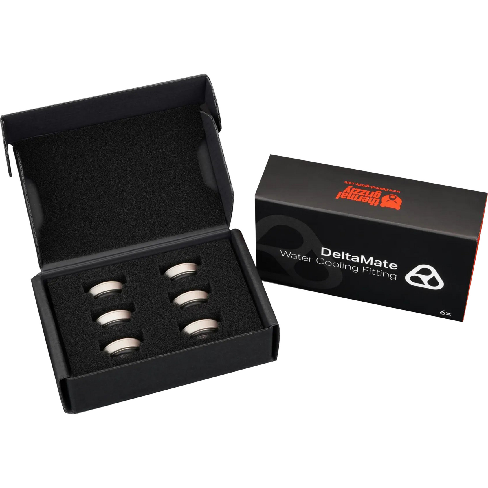 DeltaMate Plug, Verbindung