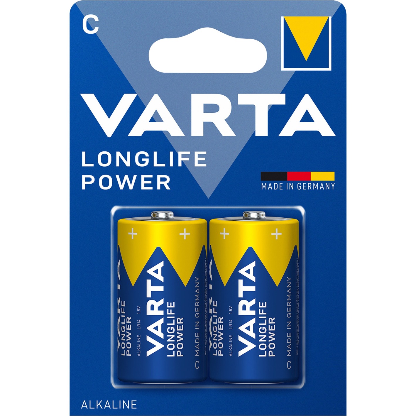 Varta High Energy, Batterie | 04008496810369 Varta High Energy, Batterie | 04008496810369