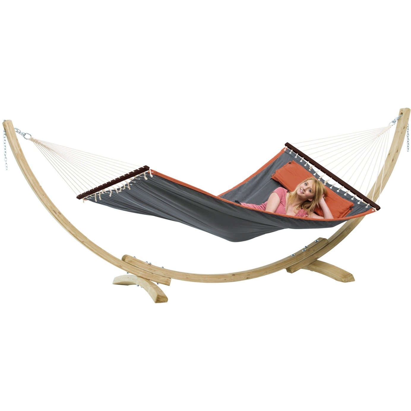 amazonas American Dream Set AZ-6010130, Camping-Hängematte | 04030454005340 amazonas American Dream Set AZ-6010130, Camping-Hängematte | 04030454005340