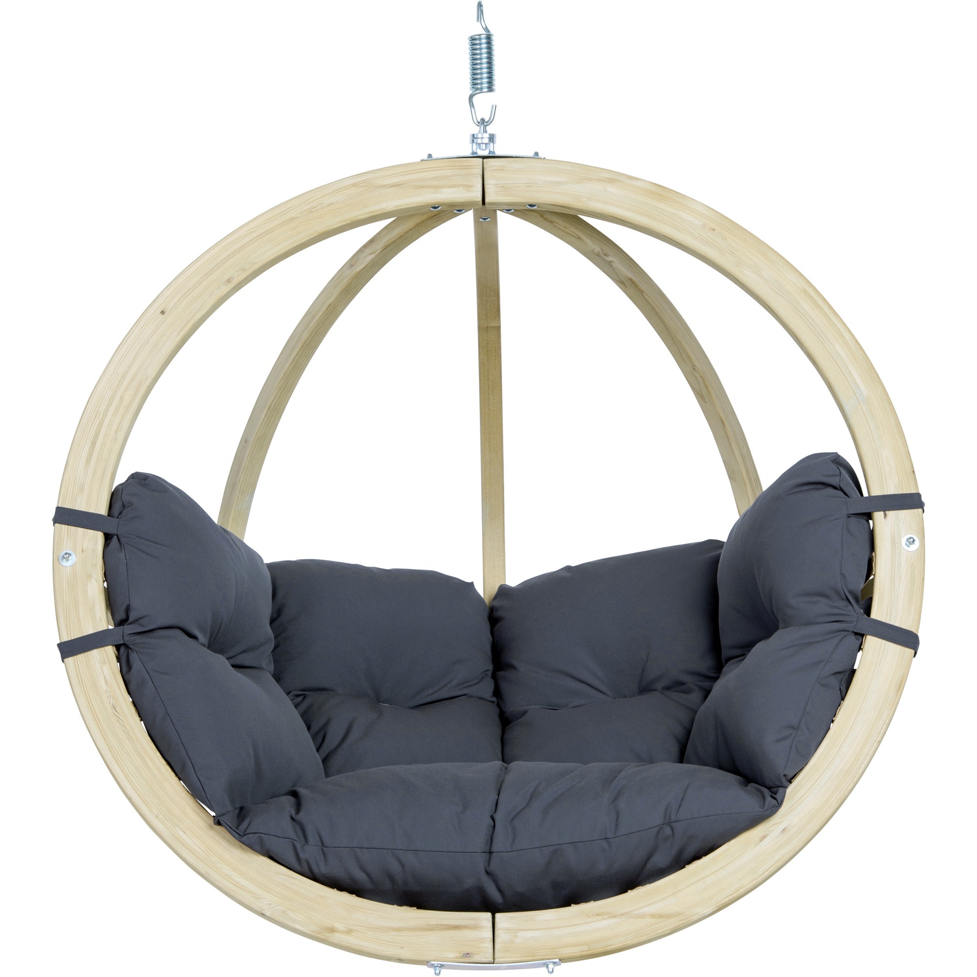 amazonas Globo Chair Anthracite AZ-2030808, Hängesessel | 04030454006484 amazonas Globo Chair Anthracite AZ-2030808, Hängesessel | 04030454006484
