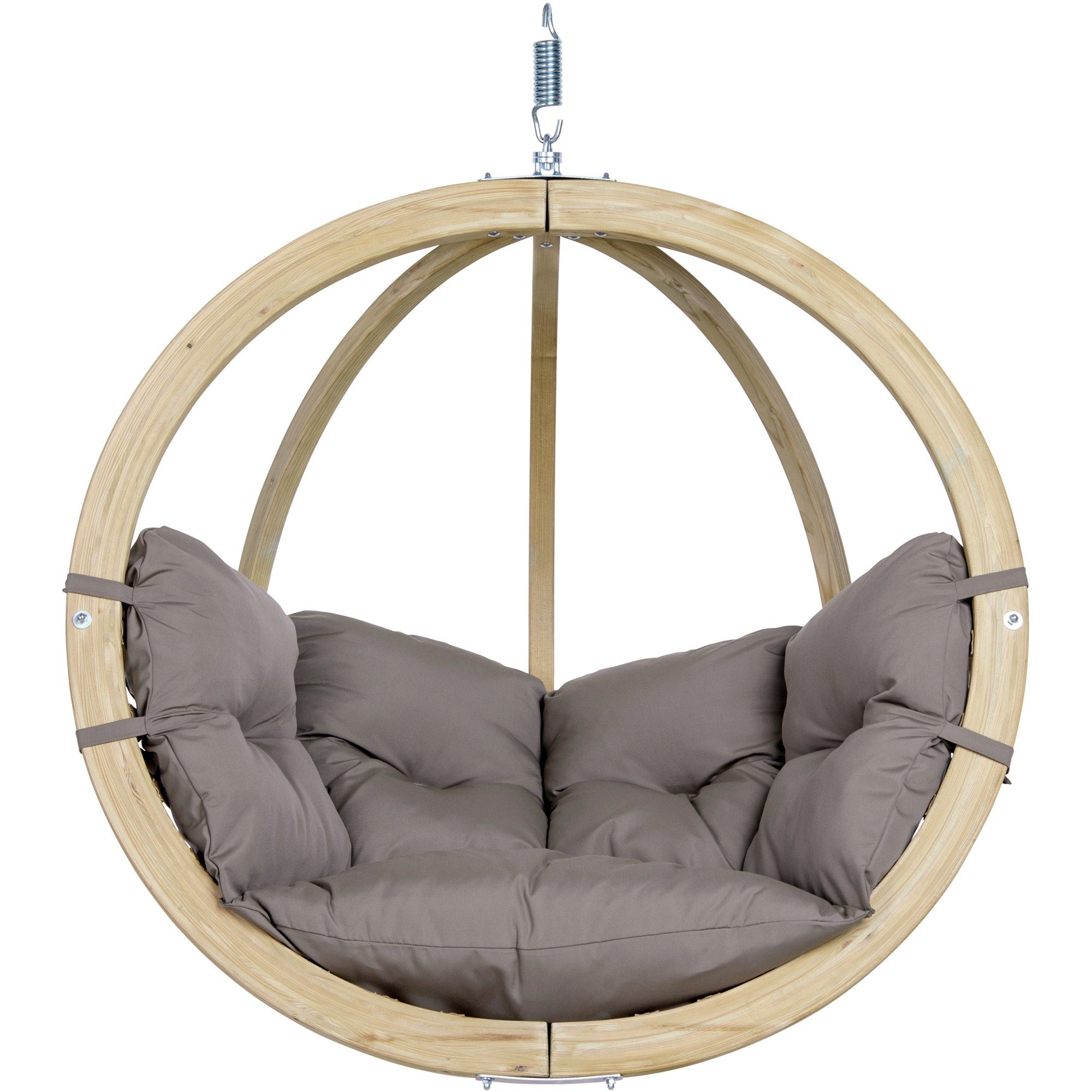 amazonas Globo Chair Taupe AZ-2030812, Hängesessel | 04030454006514 amazonas Globo Chair Taupe AZ-2030812, Hängesessel | 04030454006514
