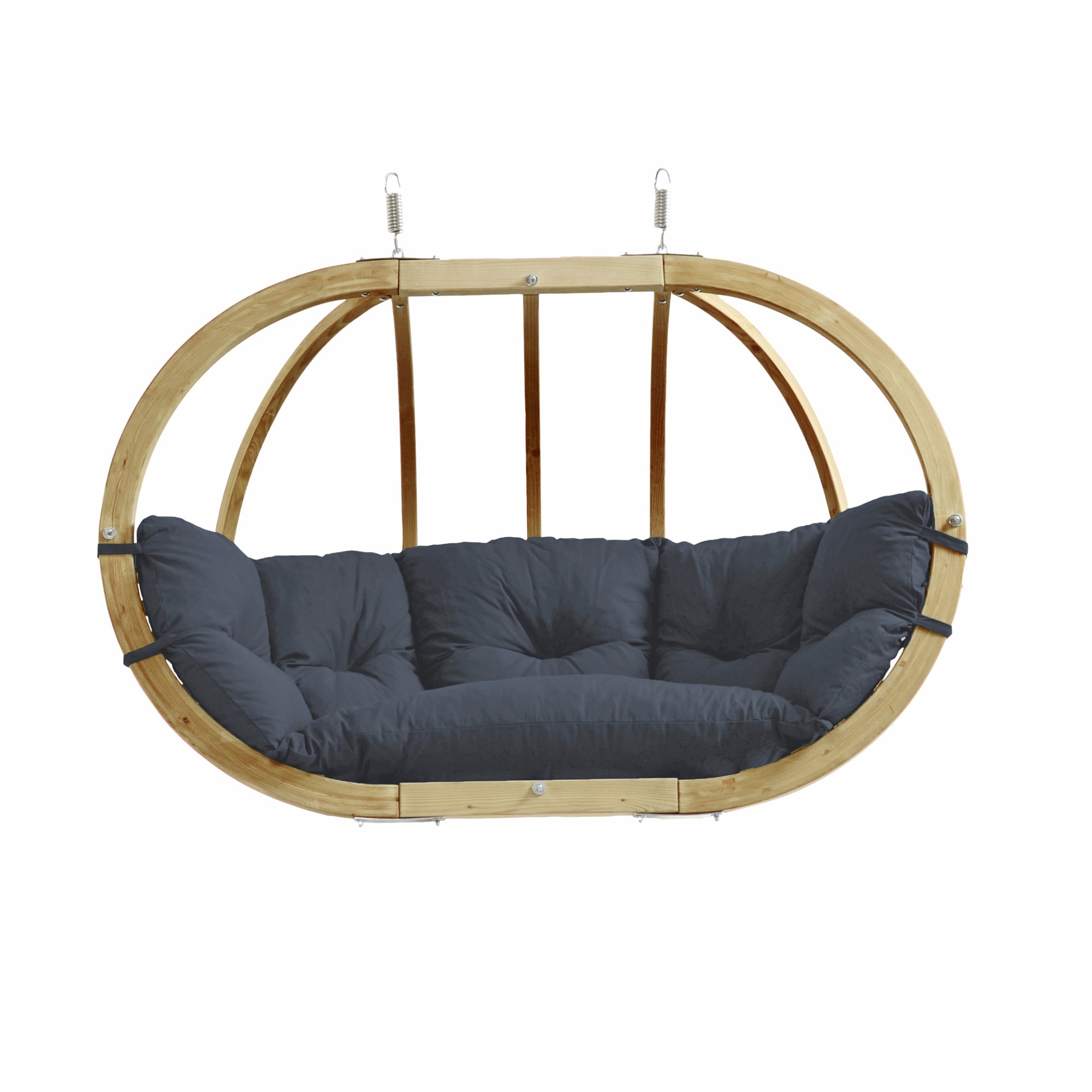 amazonas Globo Royal Chair Anthracite AZ-2030840, Hängesessel | 04030454006545 amazonas Globo Royal Chair Anthracite AZ-2030840, Hängesessel | 04030454006545