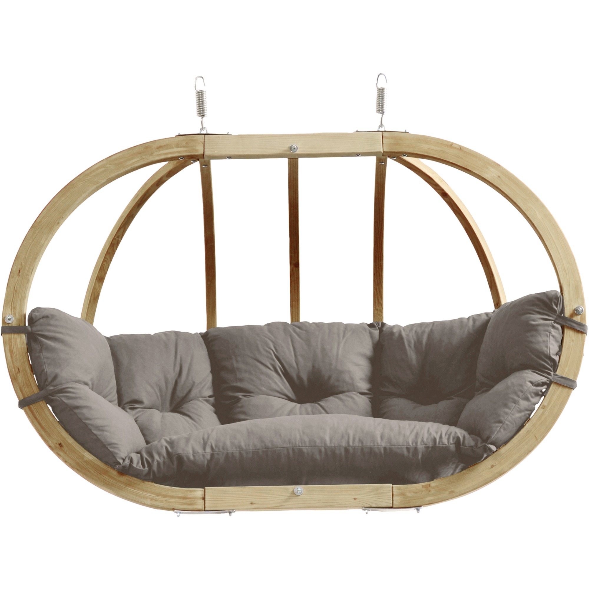 amazonas Globo Royal Chair Taupe AZ-2030842, Hängesessel | 04030454006576 amazonas Globo Royal Chair Taupe AZ-2030842, Hängesessel | 04030454006576