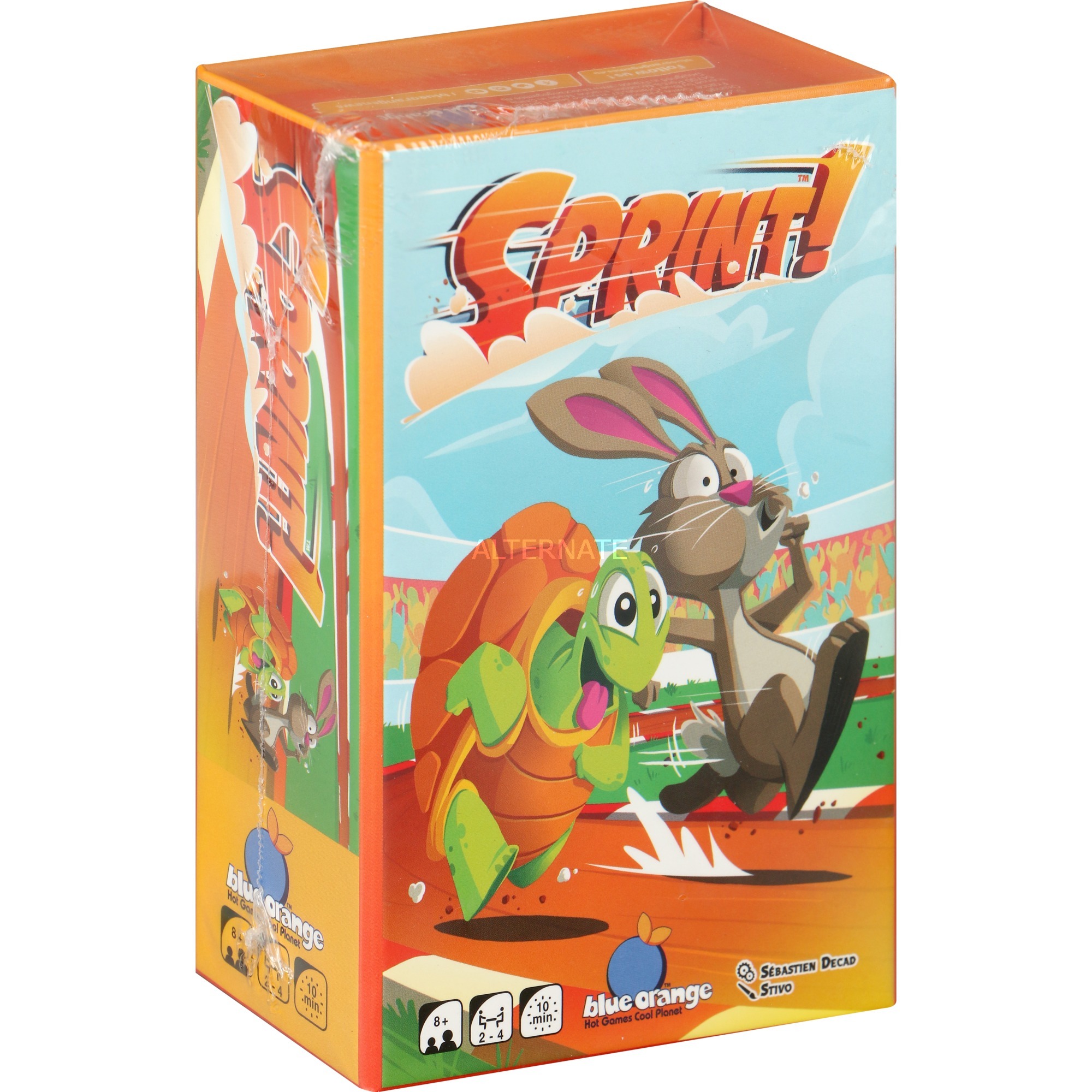 Asmodee Sprint!, Brettspiel | 03664824000393 Asmodee Sprint!, Brettspiel | 03664824000393