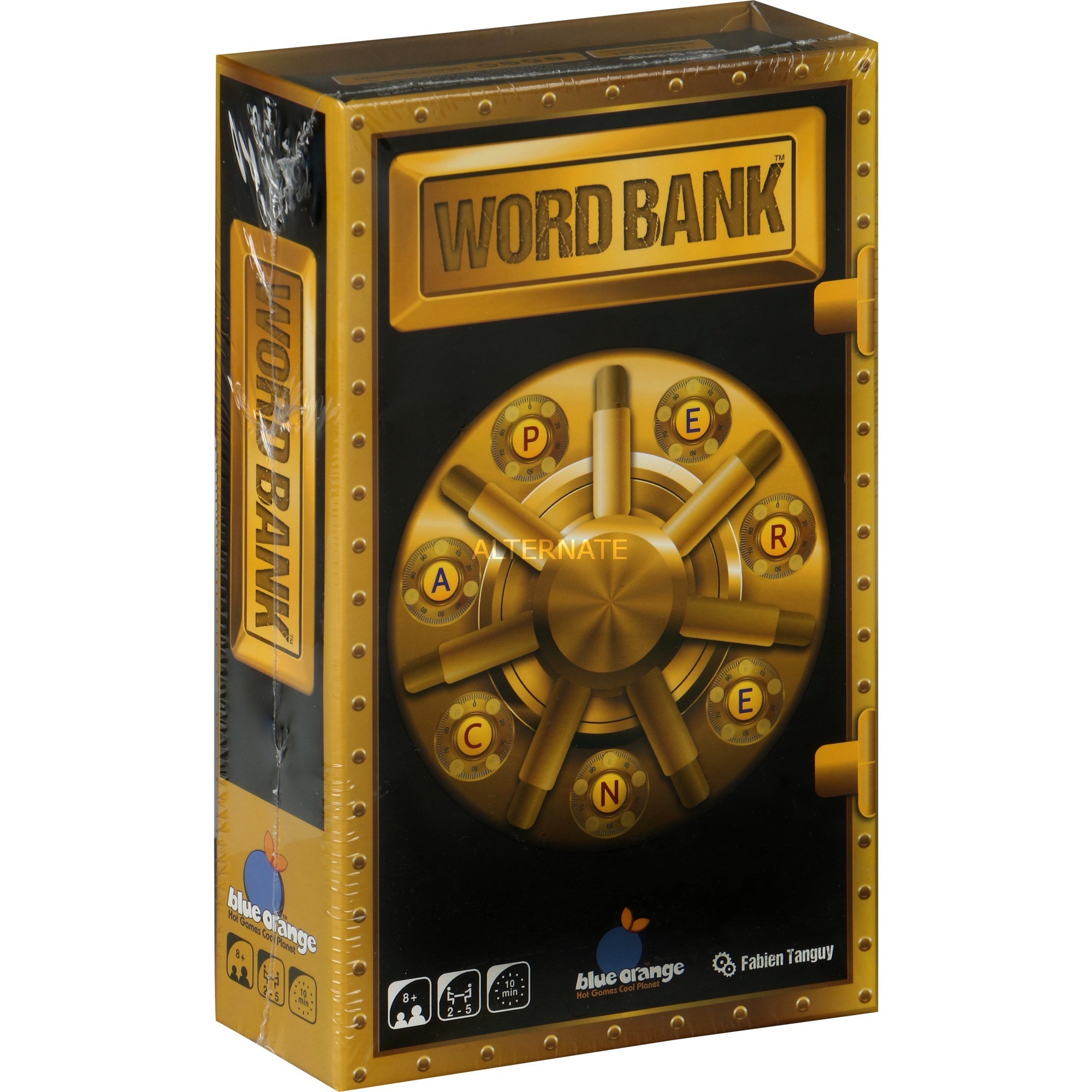 Asmodee Word Bank, Brettspiel | 03664824000362 Asmodee Word Bank, Brettspiel | 03664824000362
