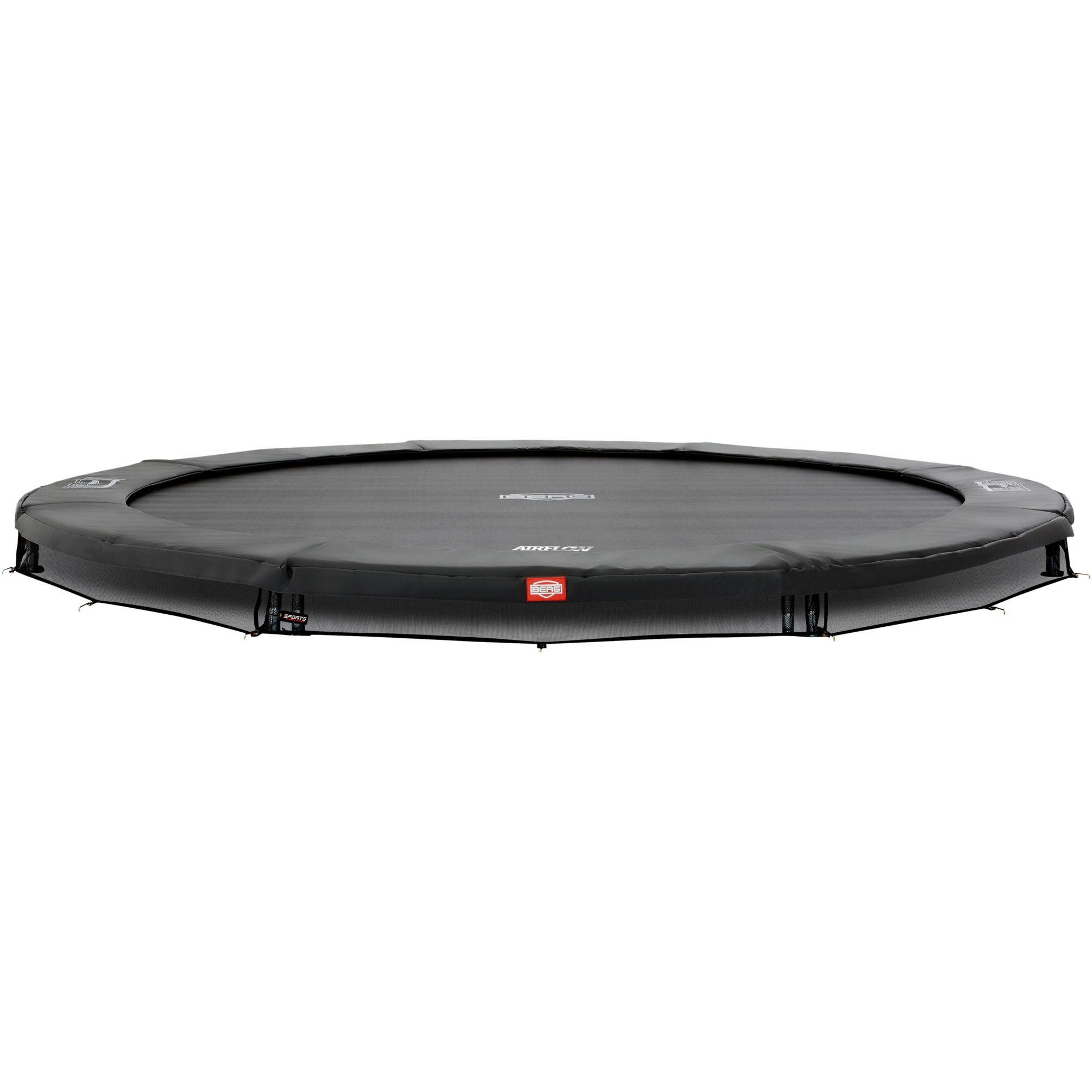 BERG Toys Trampolin Champion InGround, Fitnessgerät | 08715839062649 BERG Toys Trampolin Champion InGround, Fitnessgerät | 08715839062649