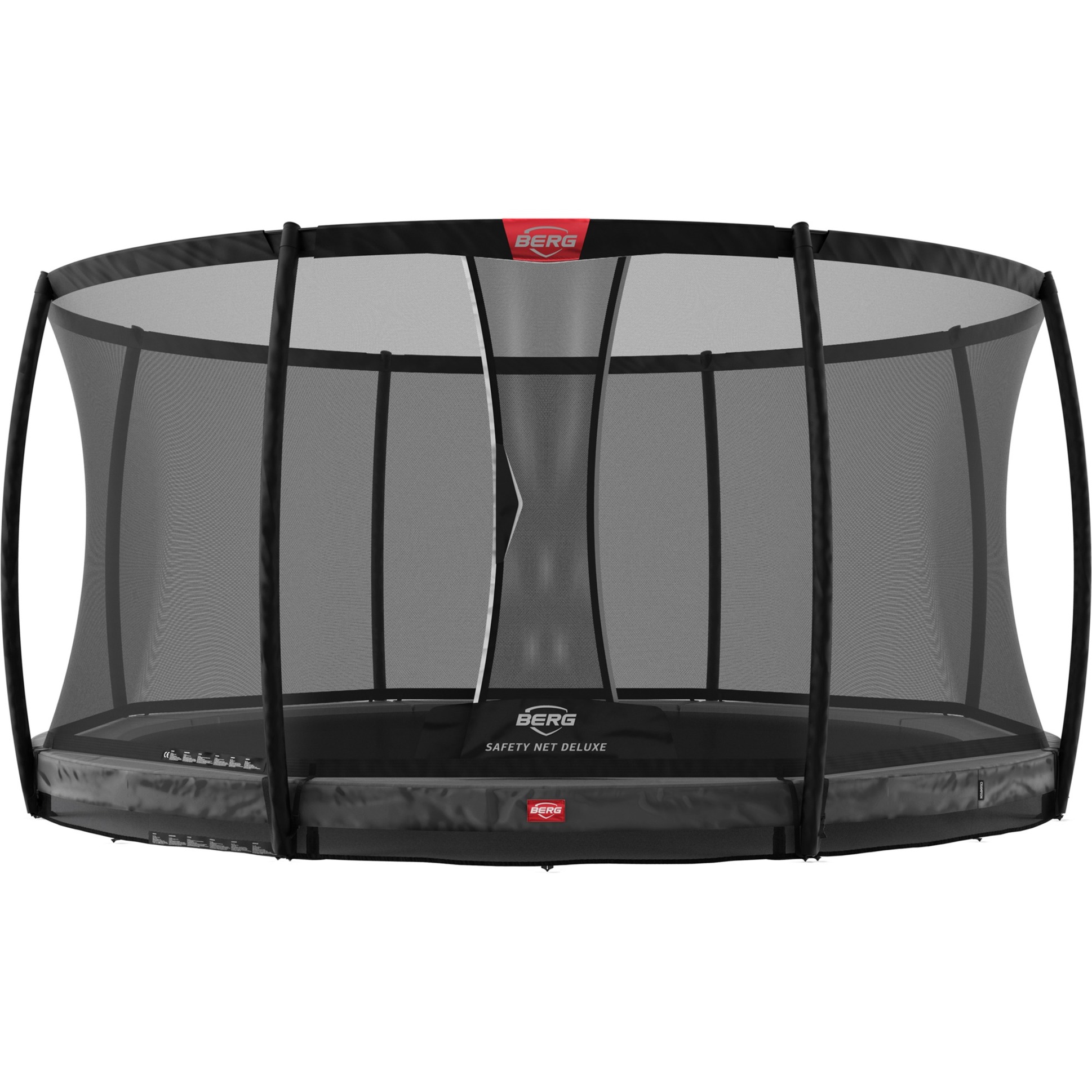 BERG Toys Trampolin Champion InGround, Fitnessgerät | 08715839072006 BERG Toys Trampolin Champion InGround, Fitnessgerät | 08715839072006