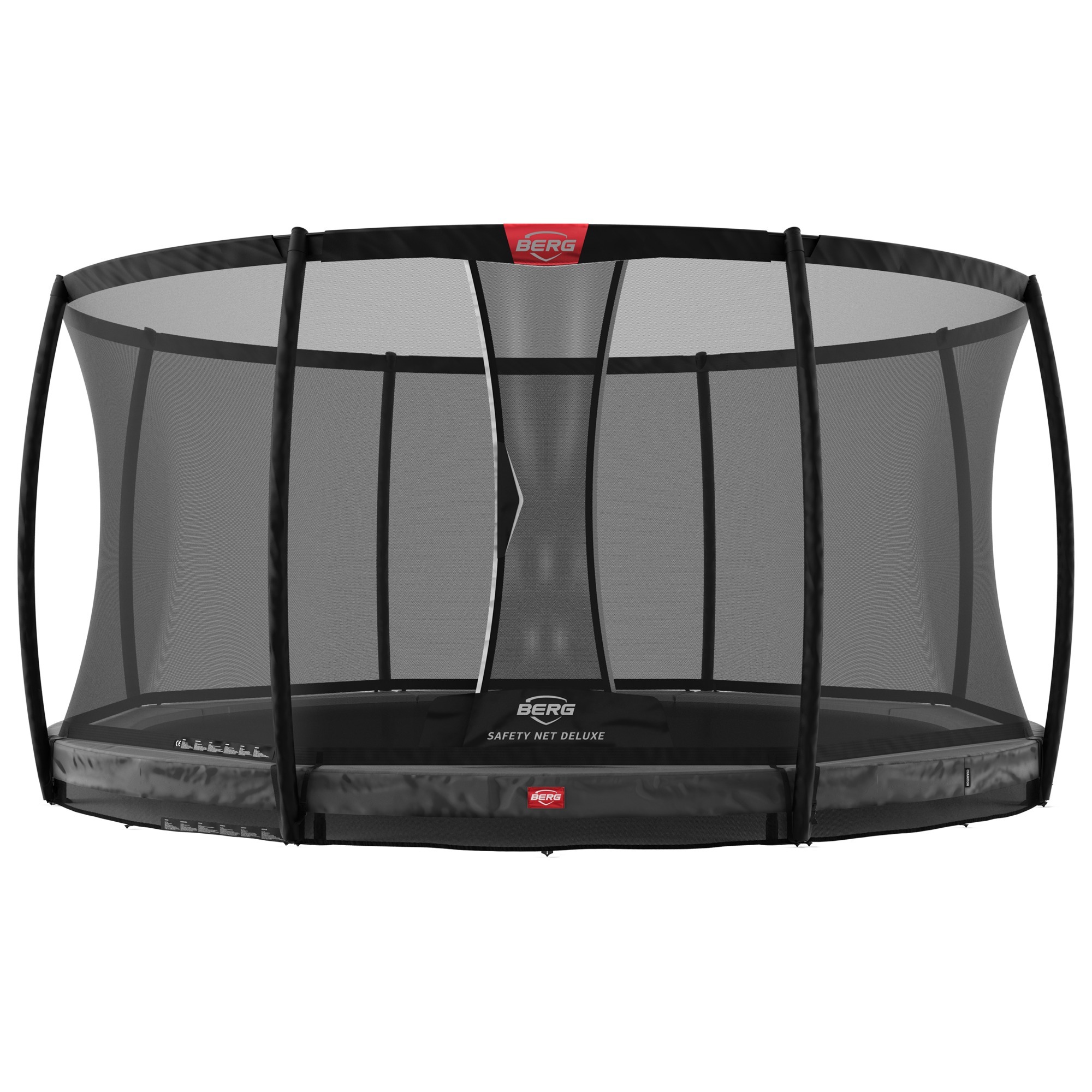 BERG Toys Trampolin Champion InGround, Fitnessgerät | 08715839072068 BERG Toys Trampolin Champion InGround, Fitnessgerät | 08715839072068