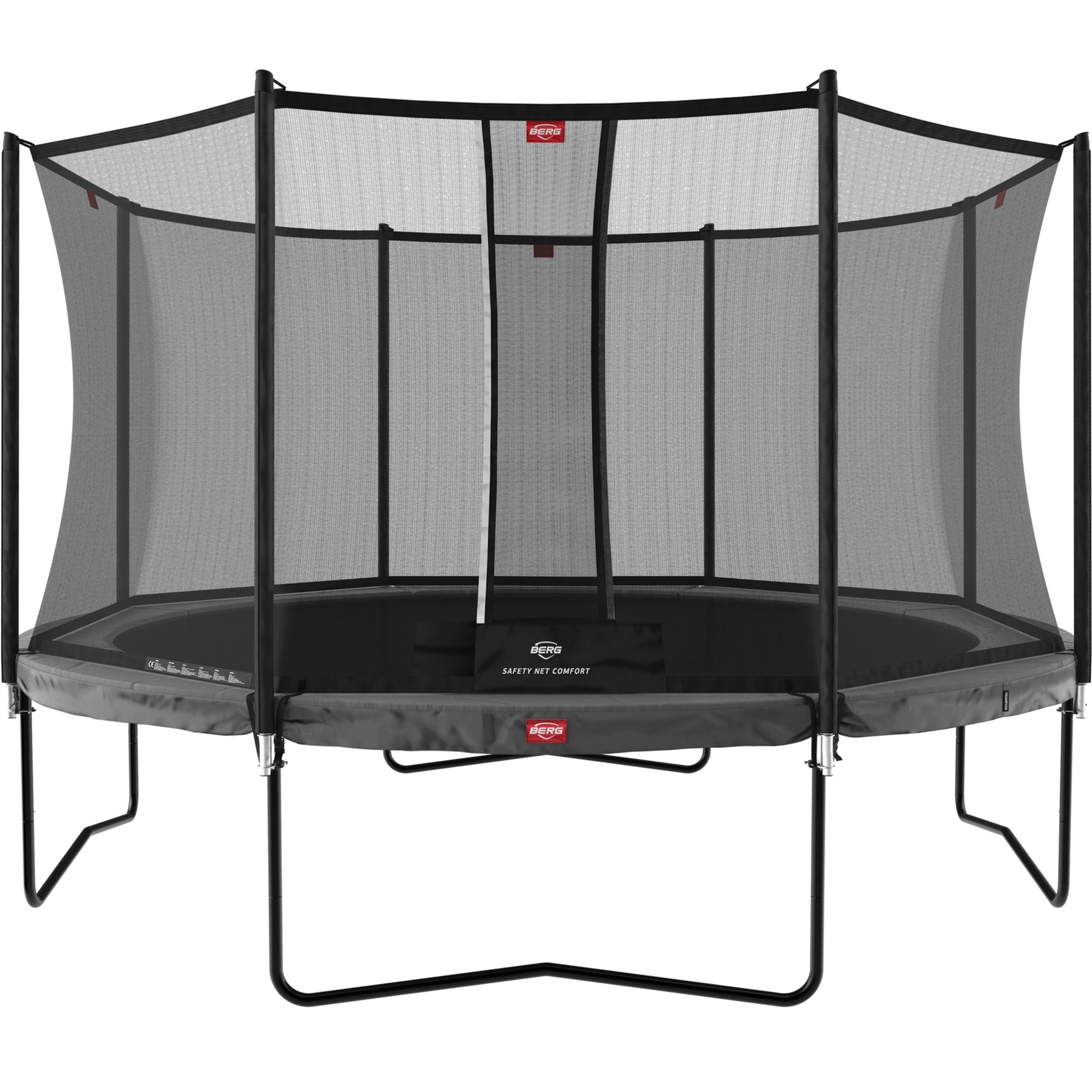 BERG Toys Trampolin Champion, Fitnessgerät | 08715839072327 BERG Toys Trampolin Champion, Fitnessgerät | 08715839072327