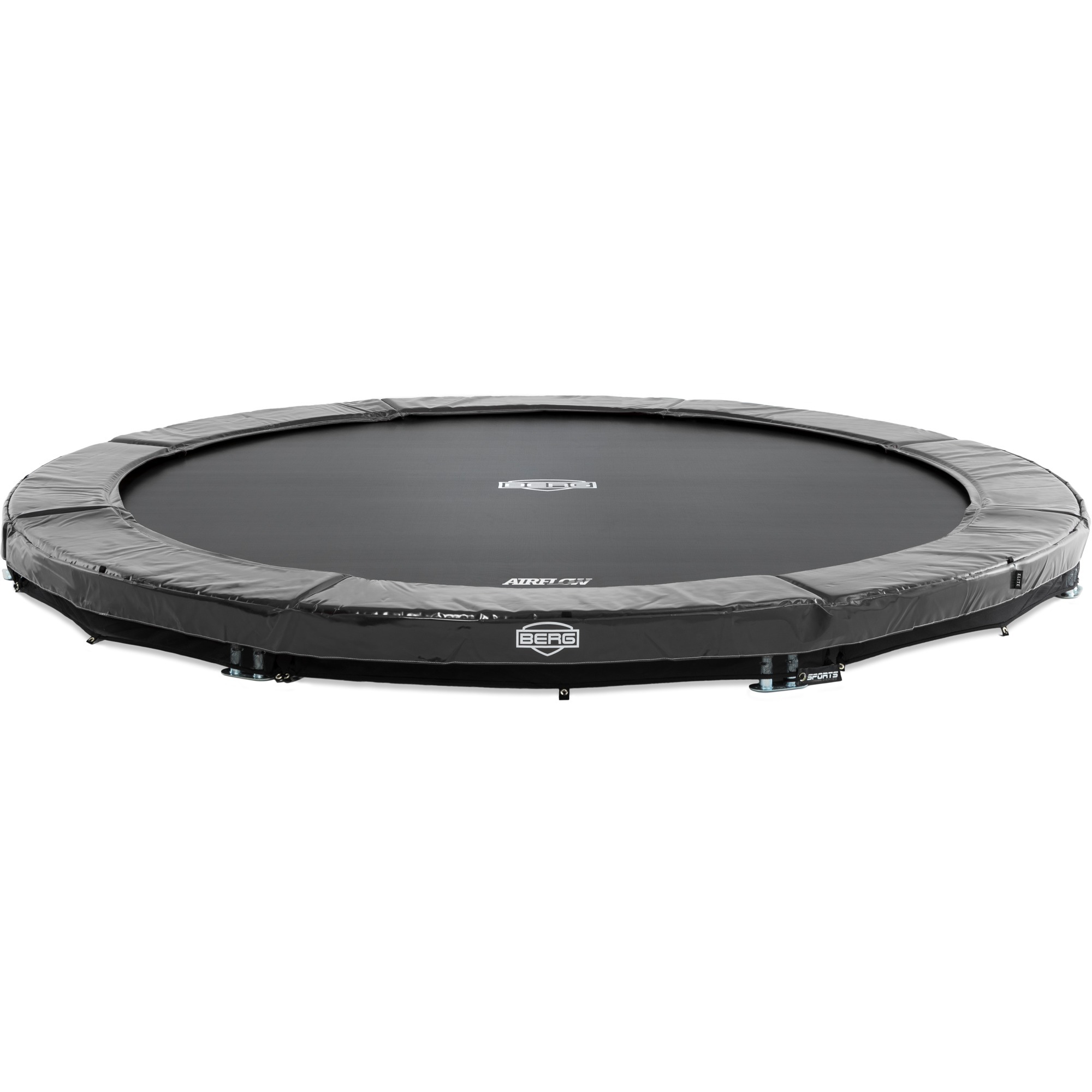BERG Toys Trampolin Elite InGround, Fitnessgerät | 08715839063967 BERG Toys Trampolin Elite InGround, Fitnessgerät | 08715839063967