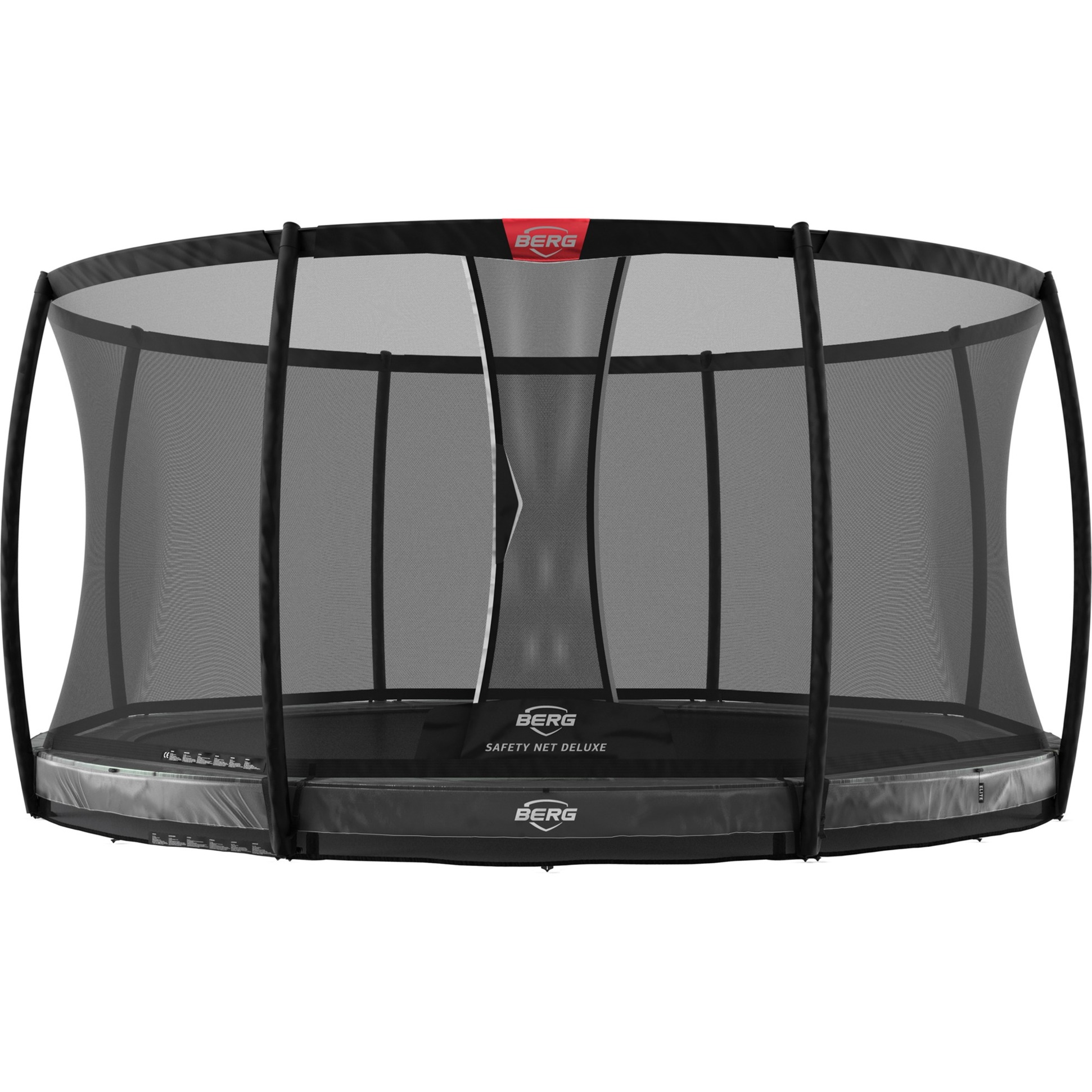 BERG Toys Trampolin Elite InGround, Fitnessgerät | 08715839072204 BERG Toys Trampolin Elite InGround, Fitnessgerät | 08715839072204