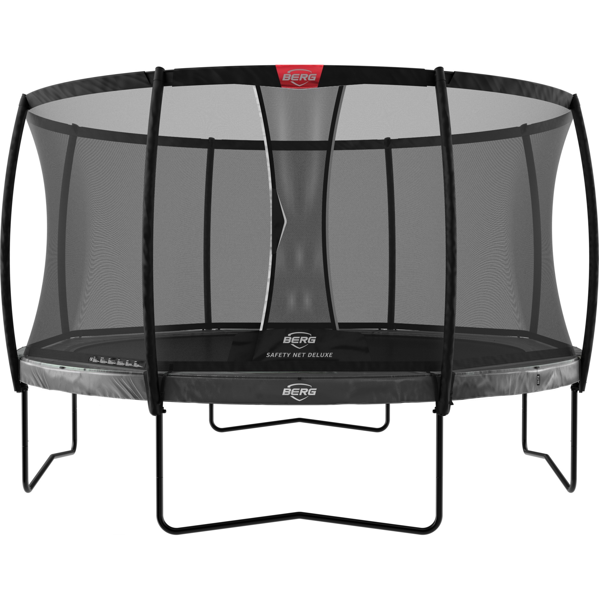 BERG Toys Trampolin Elite, Fitnessgerät | 08715839072136 BERG Toys Trampolin Elite, Fitnessgerät | 08715839072136