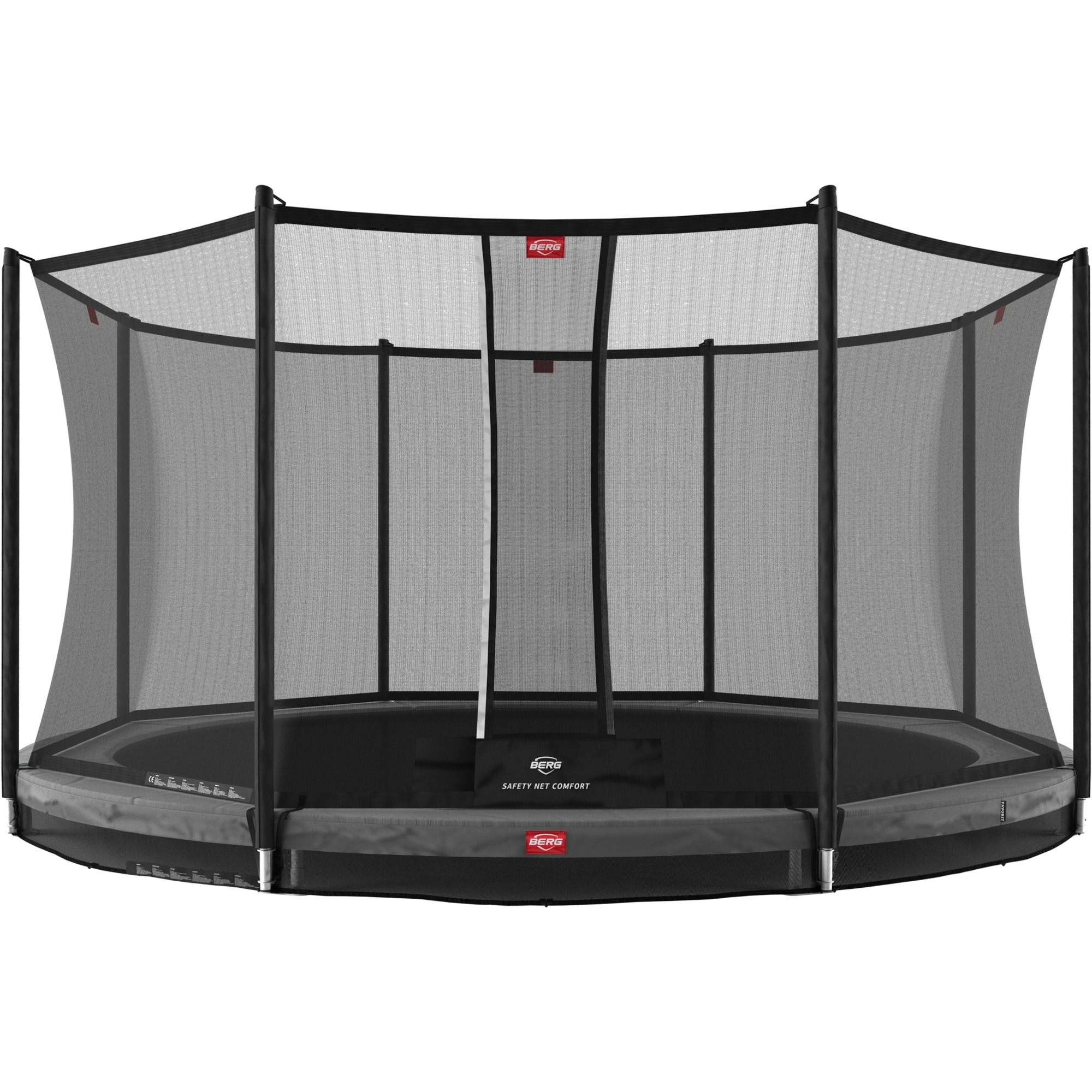 BERG Toys Trampolin Favorit InGround, Fitnessgerät | 08715839071085 BERG Toys Trampolin Favorit InGround, Fitnessgerät | 08715839071085