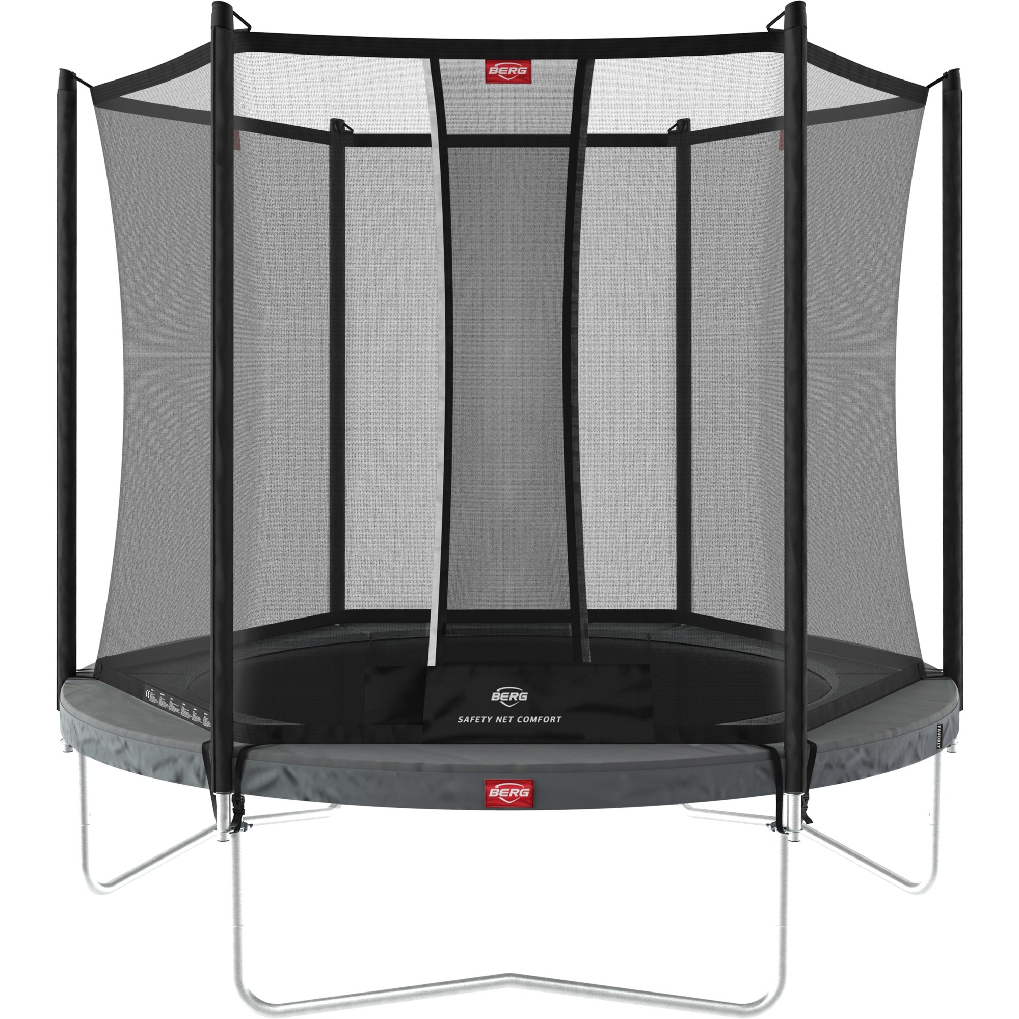 BERG Toys Trampolin Favorit Regular, Fitnessgerät | 08715839070934 BERG Toys Trampolin Favorit Regular, Fitnessgerät | 08715839070934