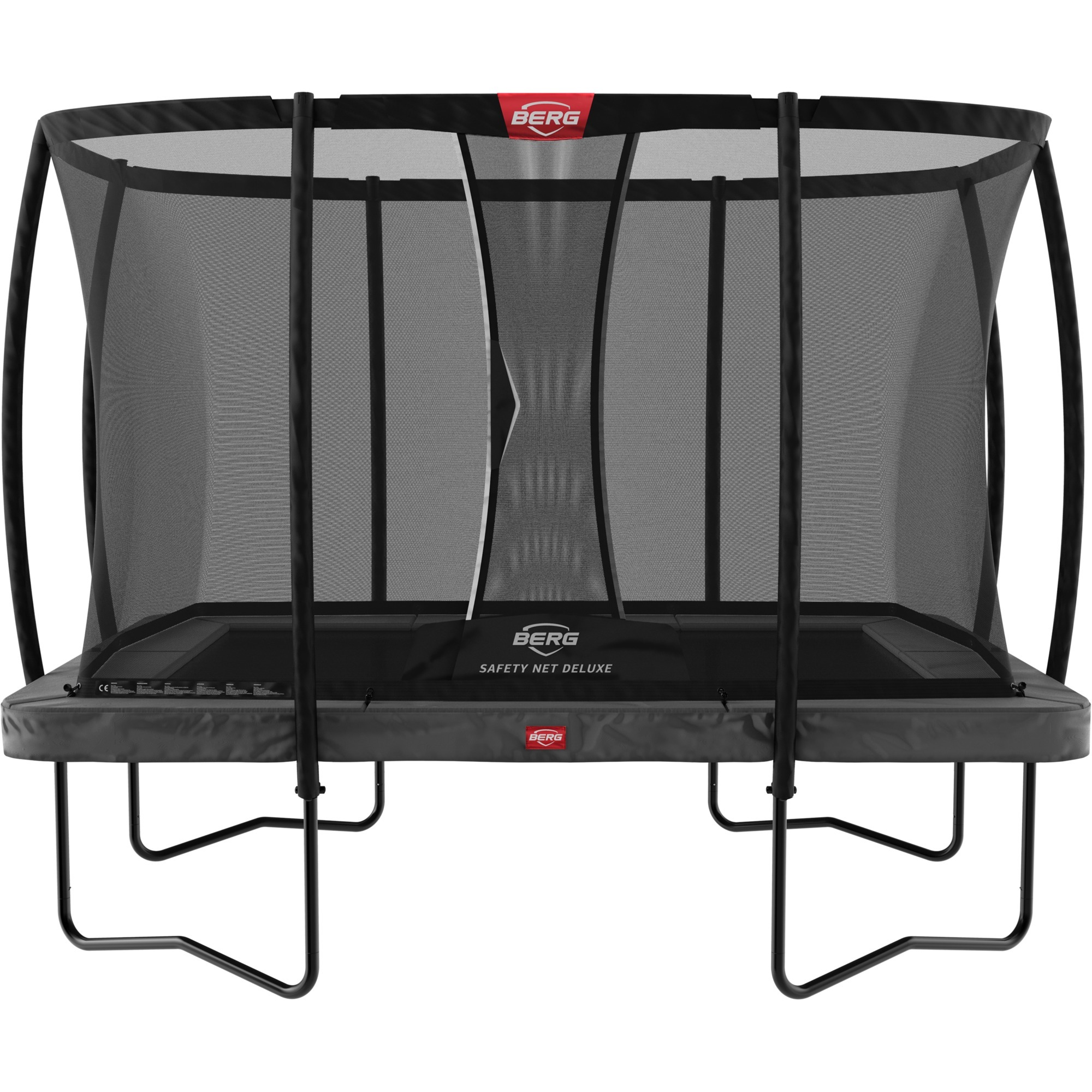 BERG Toys Trampolin Ultim Champion Regular, Fitnessgerät | 08715839071887 BERG Toys Trampolin Ultim Champion Regular, Fitnessgerät | 08715839071887