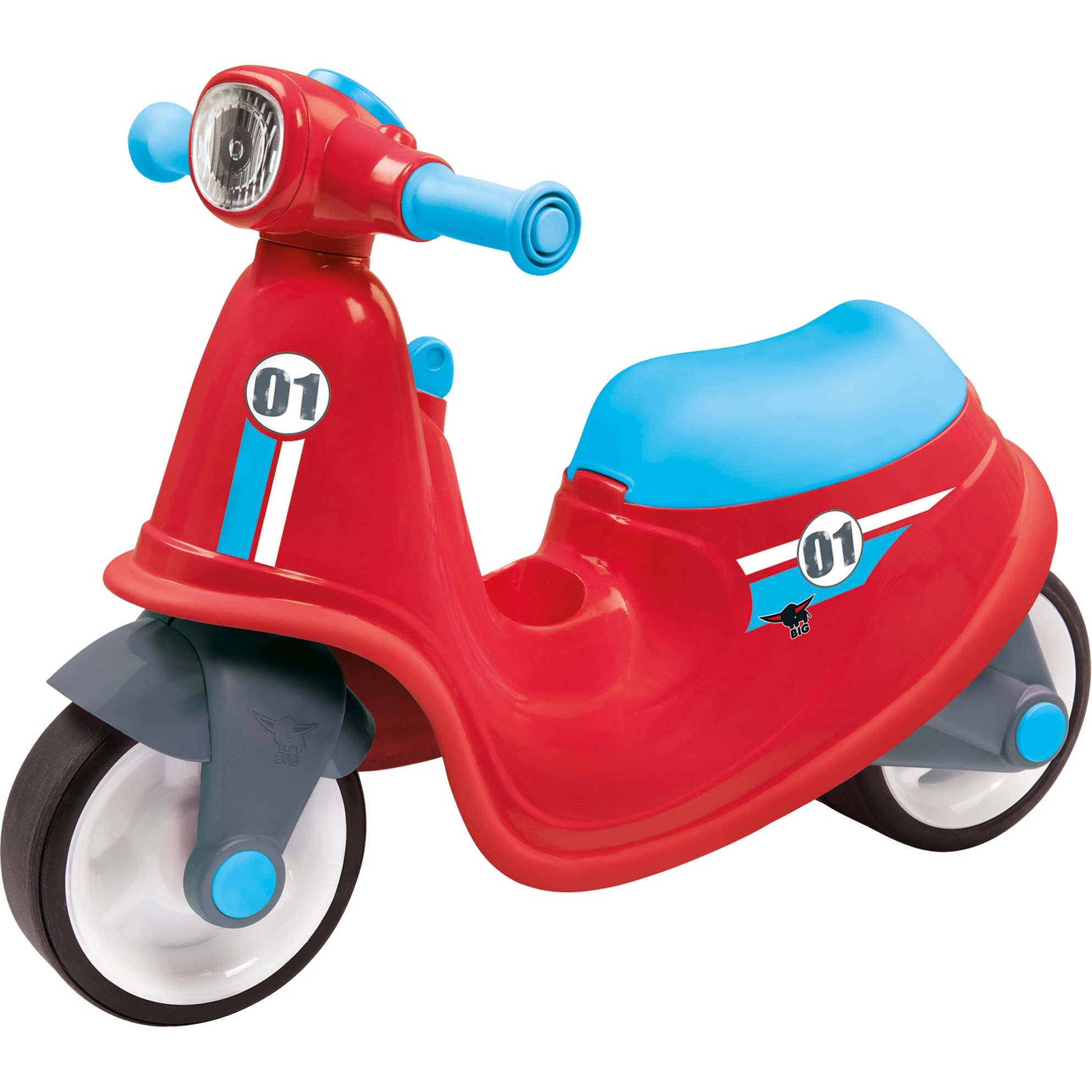 BIG -Classic-Scooter, Kinderfahrzeug | 04004943563758 BIG -Classic-Scooter, Kinderfahrzeug | 04004943563758