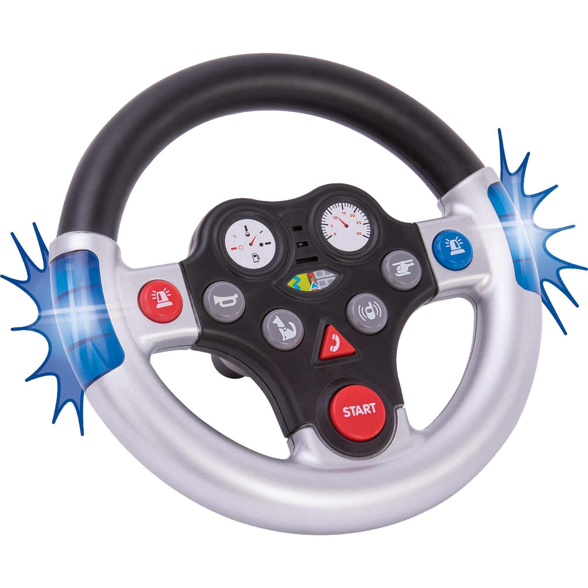 BIG -Rescue-Sound-Wheel, Kinderfahrzeug | 04004943564939 BIG -Rescue-Sound-Wheel, Kinderfahrzeug | 04004943564939