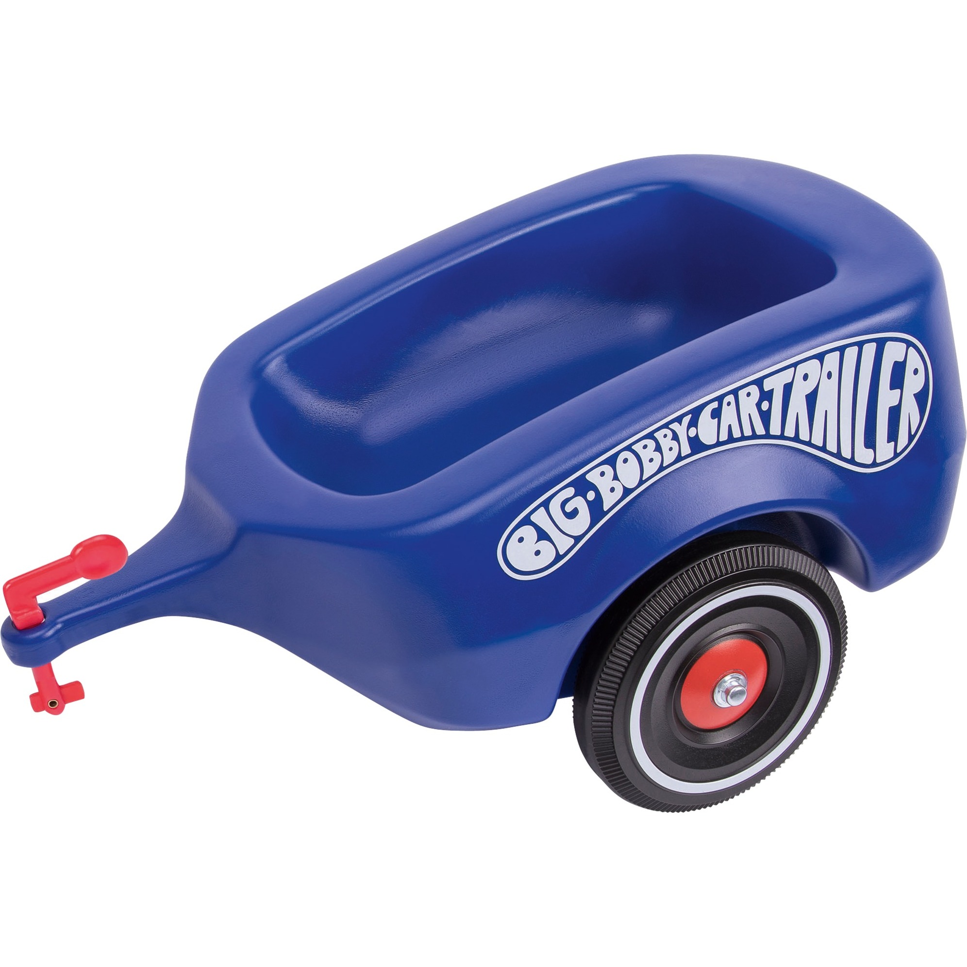 BIG Bobby-Car Trailer Royalblau, Kinderfahrzeug | 04004943562775 BIG Bobby-Car Trailer Royalblau, Kinderfahrzeug | 04004943562775