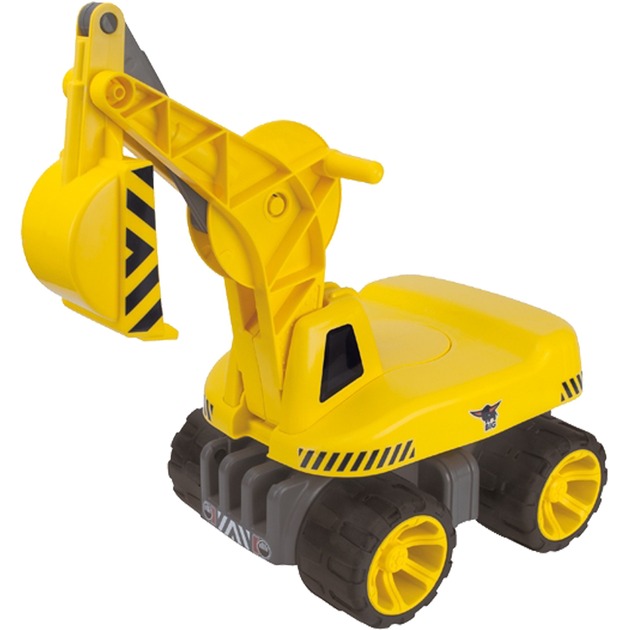 BIG Maxi-Digger, Kinderfahrzeug | 04004943558112 BIG Maxi-Digger, Kinderfahrzeug | 04004943558112