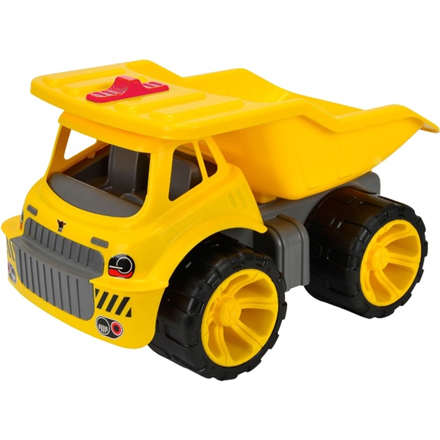 BIG Maxi-Truck, Spielfahrzeug | 04004943558105 BIG Maxi-Truck, Spielfahrzeug | 04004943558105