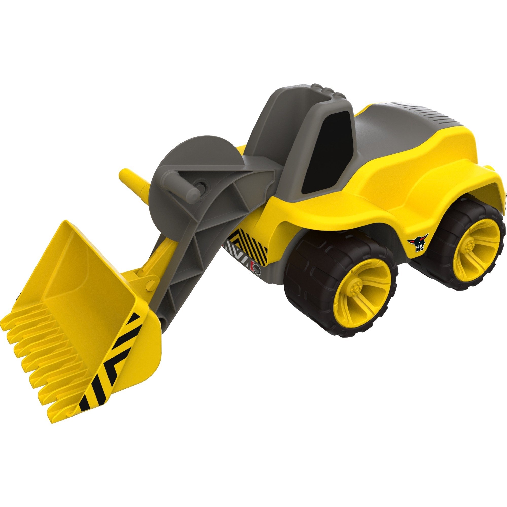 BIG Power-Worker Maxi-Loader, Kinderfahrzeug | 04004943558136 BIG Power-Worker Maxi-Loader, Kinderfahrzeug | 04004943558136
