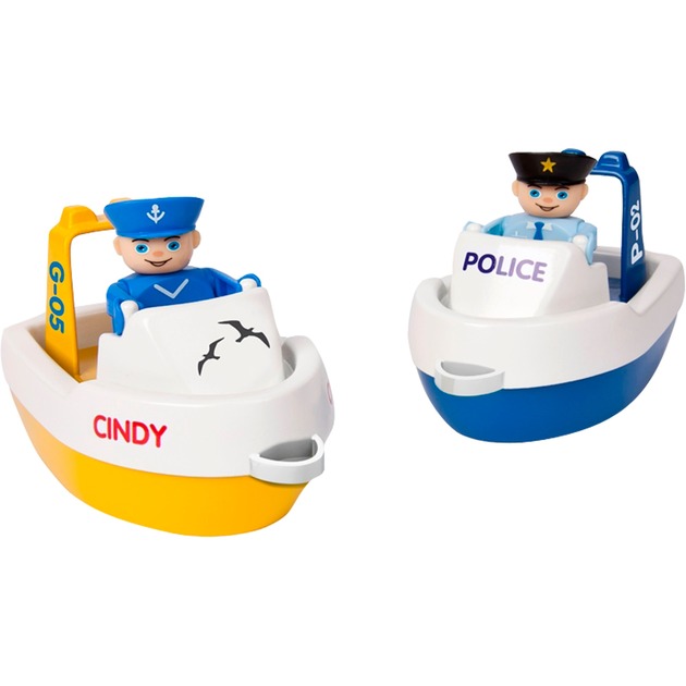 BIG Waterplay Boat-Set, Wasserspielzeug | 04004943551069 BIG Waterplay Boat-Set, Wasserspielzeug | 04004943551069