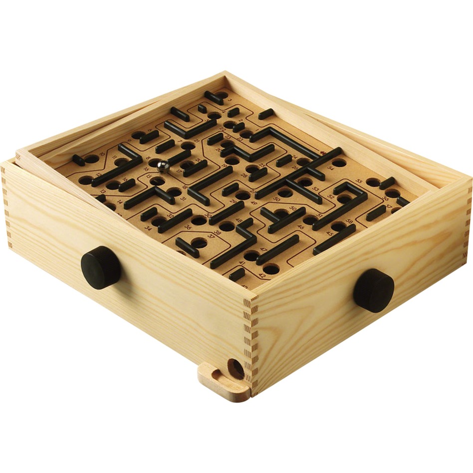 Labyrinth, Geschicklichkeitsspiel
