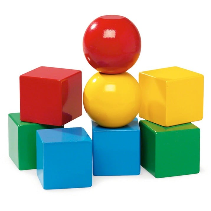 BRIO Magnetische Holzbausteine | 07312350301236 BRIO Magnetische Holzbausteine | 07312350301236