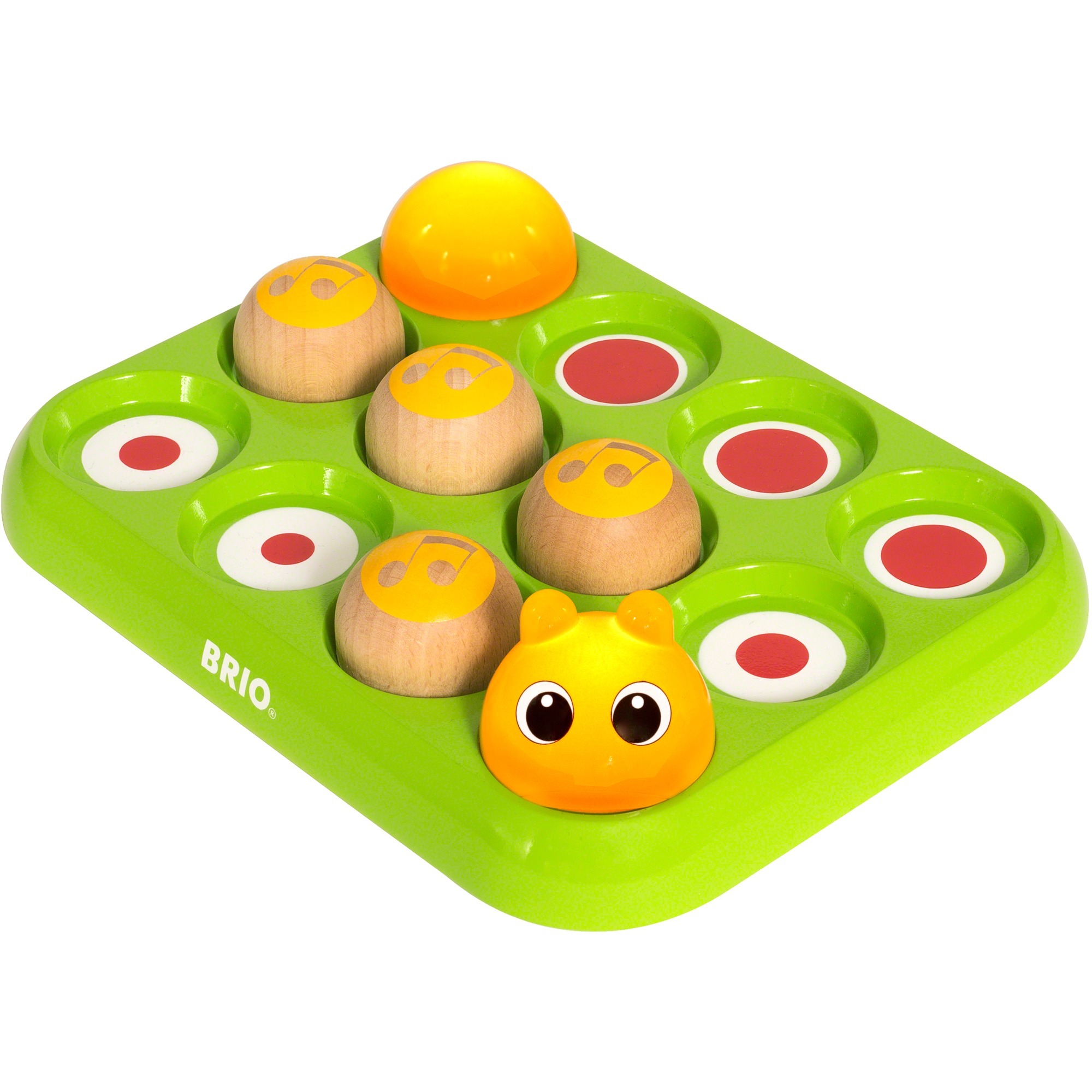 BRIO Musikspiel Raupe, Musikspielzeug | 07312350301892 BRIO Musikspiel Raupe, Musikspielzeug | 07312350301892