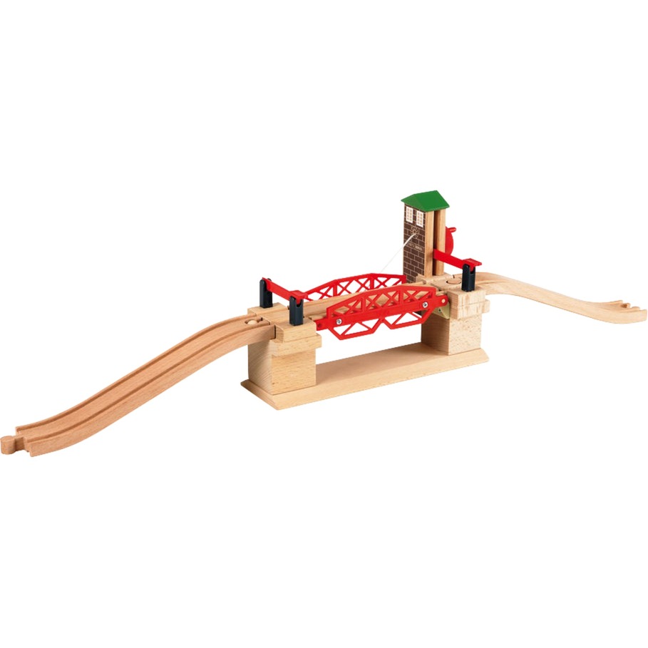 BRIO World Hebebrücke, Bahn | 07312350337570