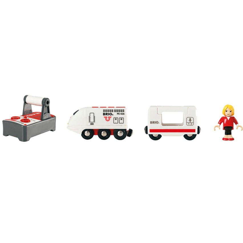 BRIO World IR-Express Reisezug, Spielfahrzeug | 07312350335101 BRIO World IR-Express Reisezug, Spielfahrzeug | 07312350335101