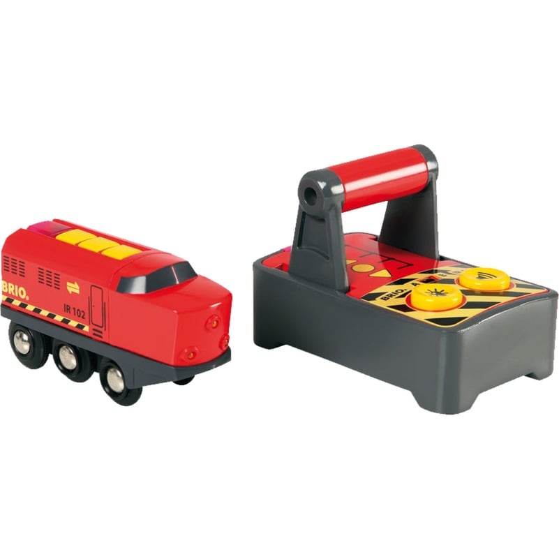 BRIO World IR-Frachtlok, Spielfahrzeug | 07312350332131 BRIO World IR-Frachtlok, Spielfahrzeug | 07312350332131